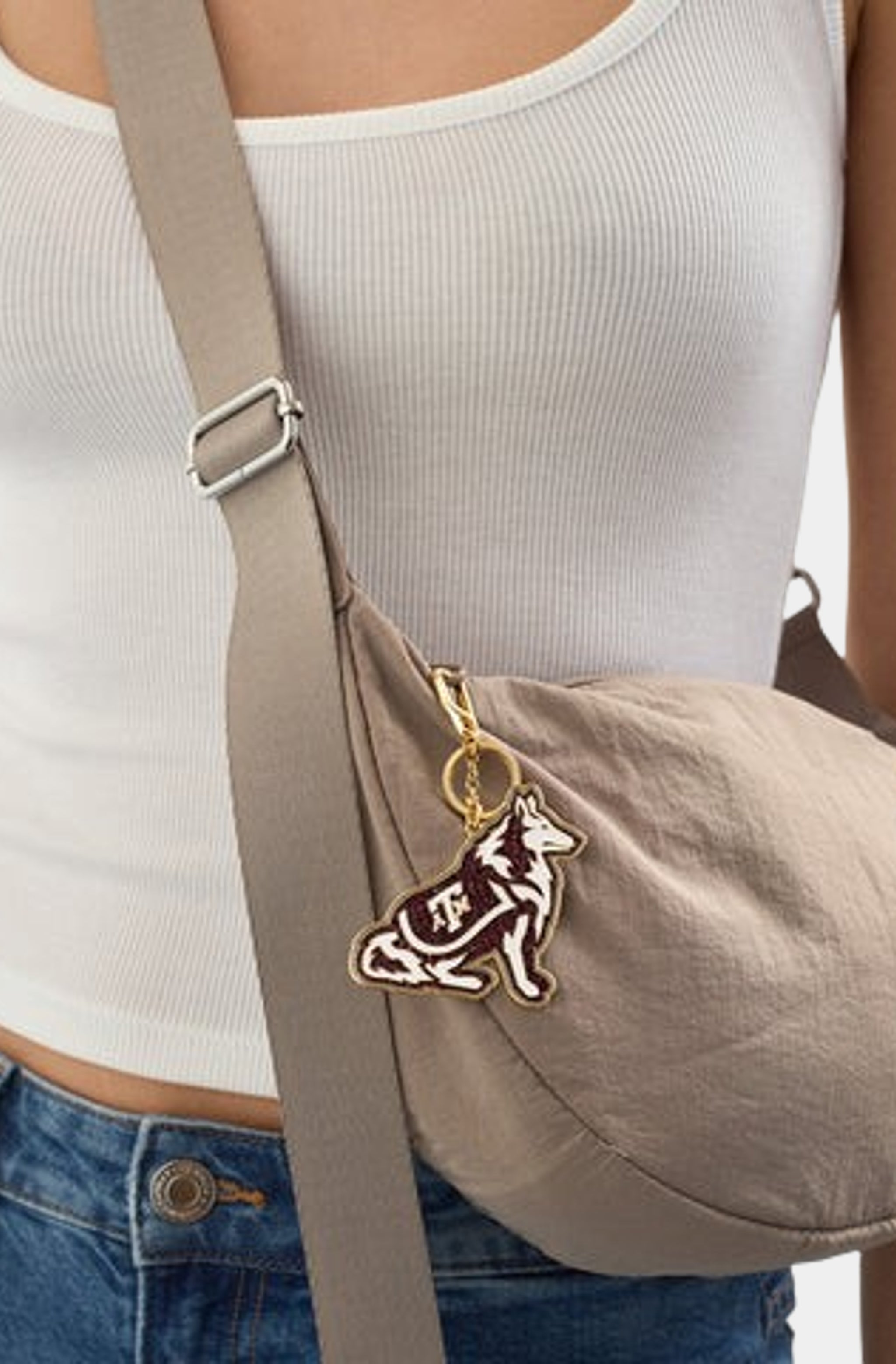 Texas A&M Aggies Keychain