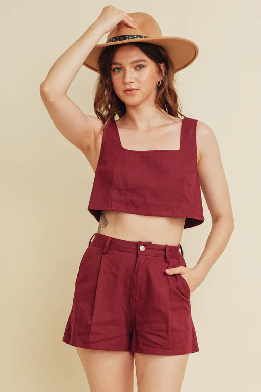 Perri Set - Top