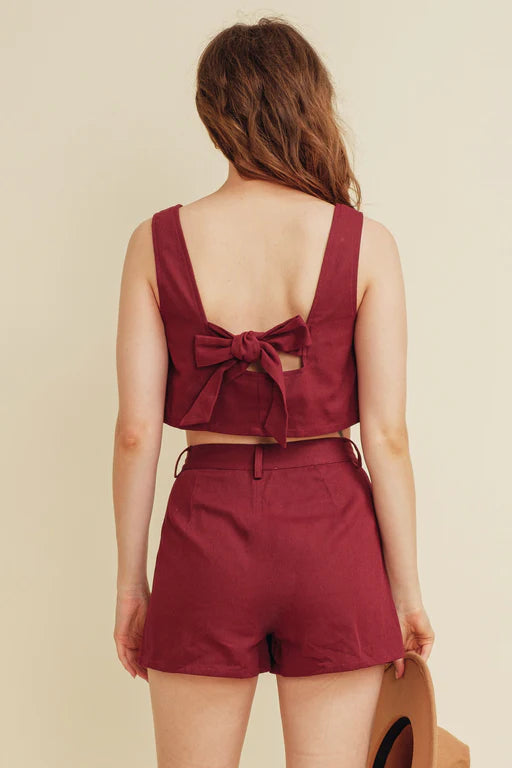 Perri Set - Top