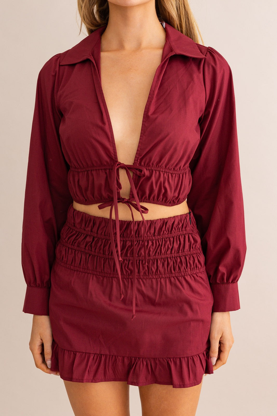 Collared Set