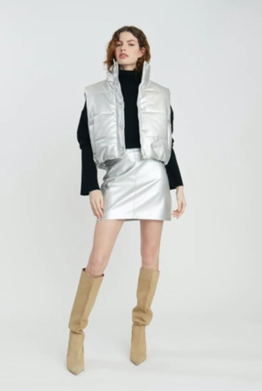 Damaris Puffer Gilet