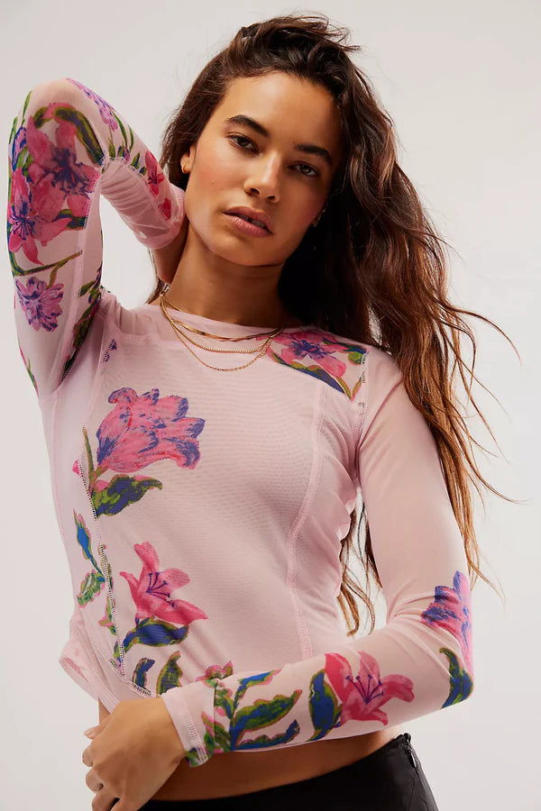 Betty's Garden Top