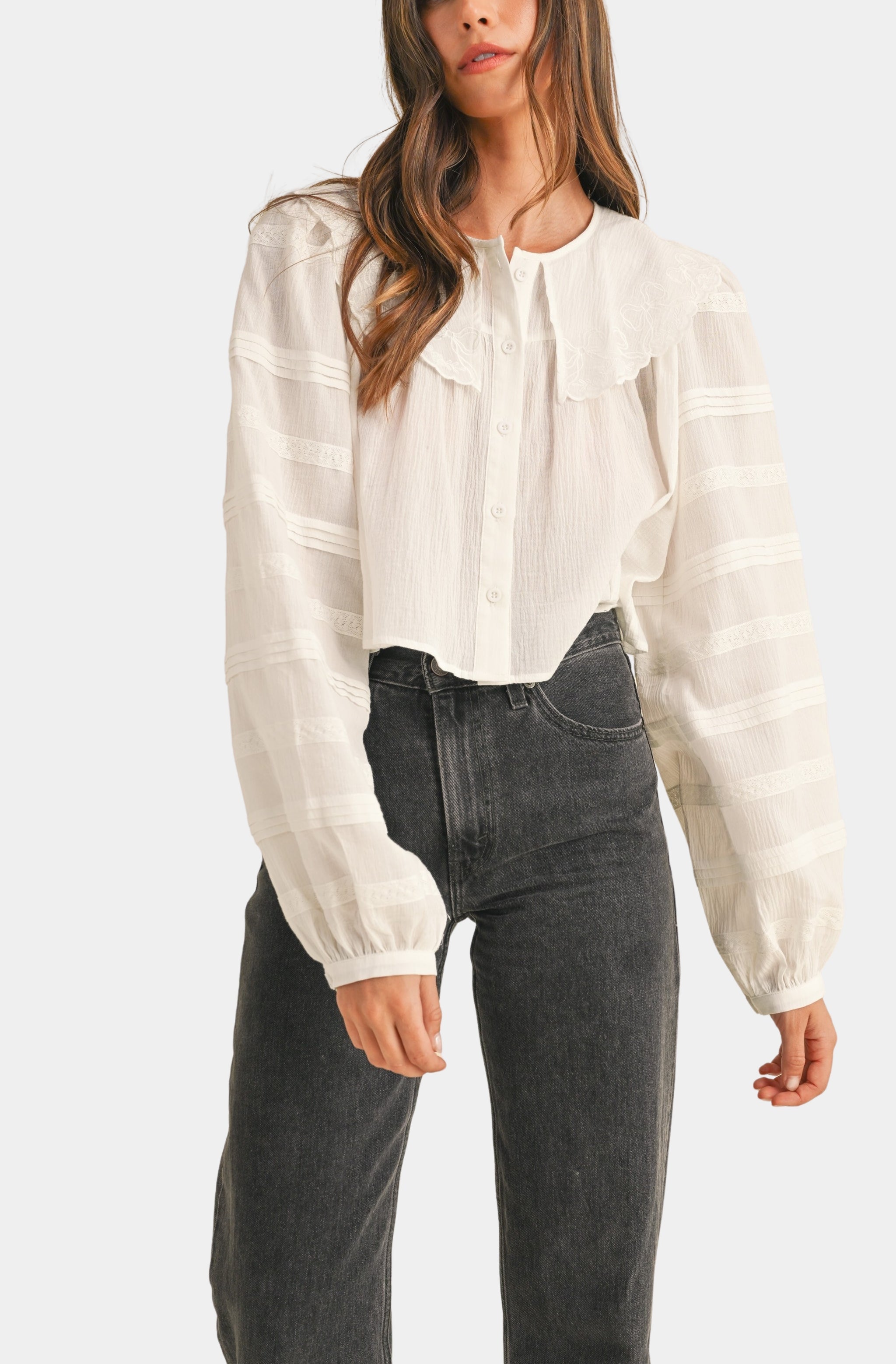 Heather Top