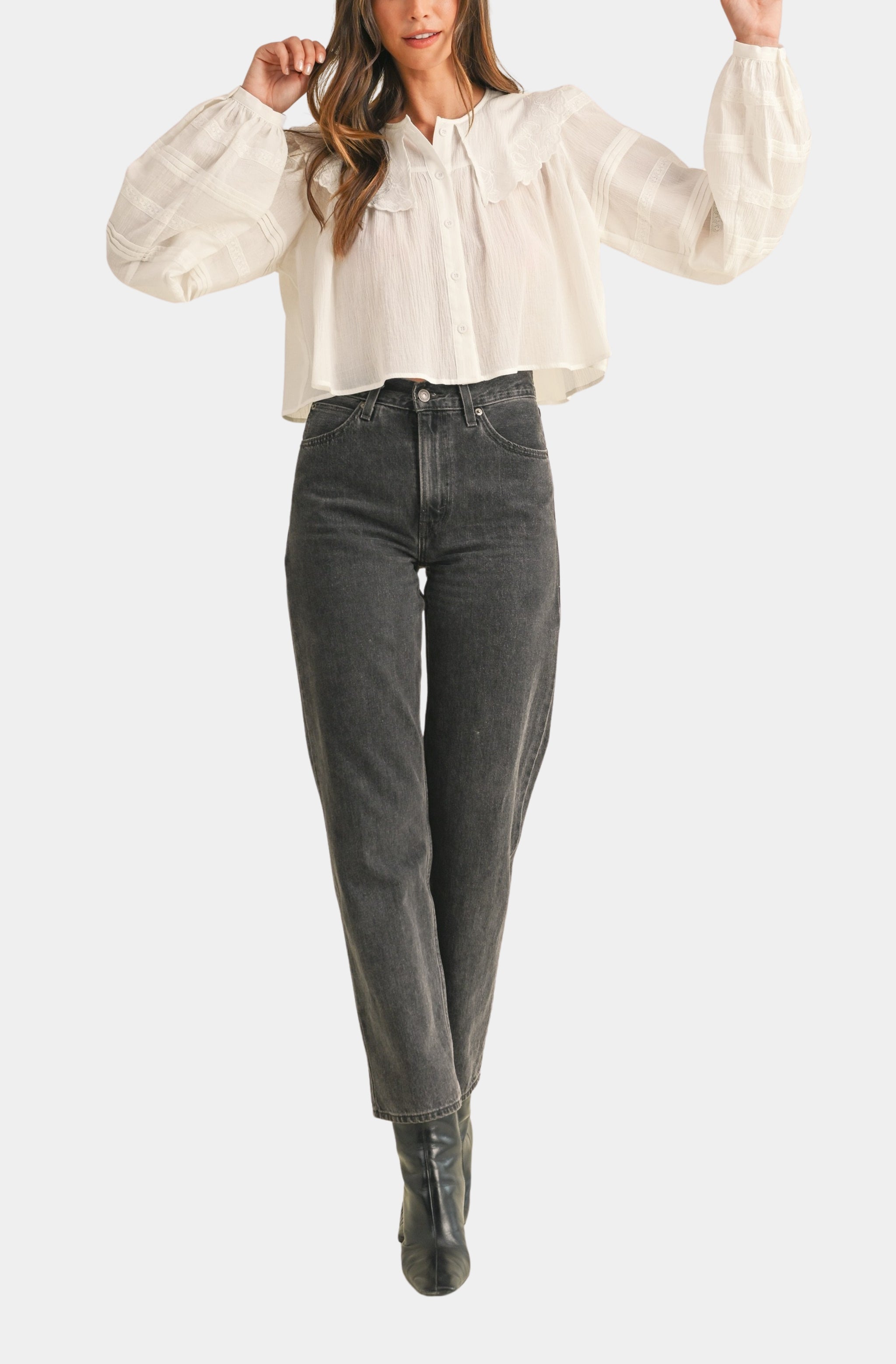 Heather Top