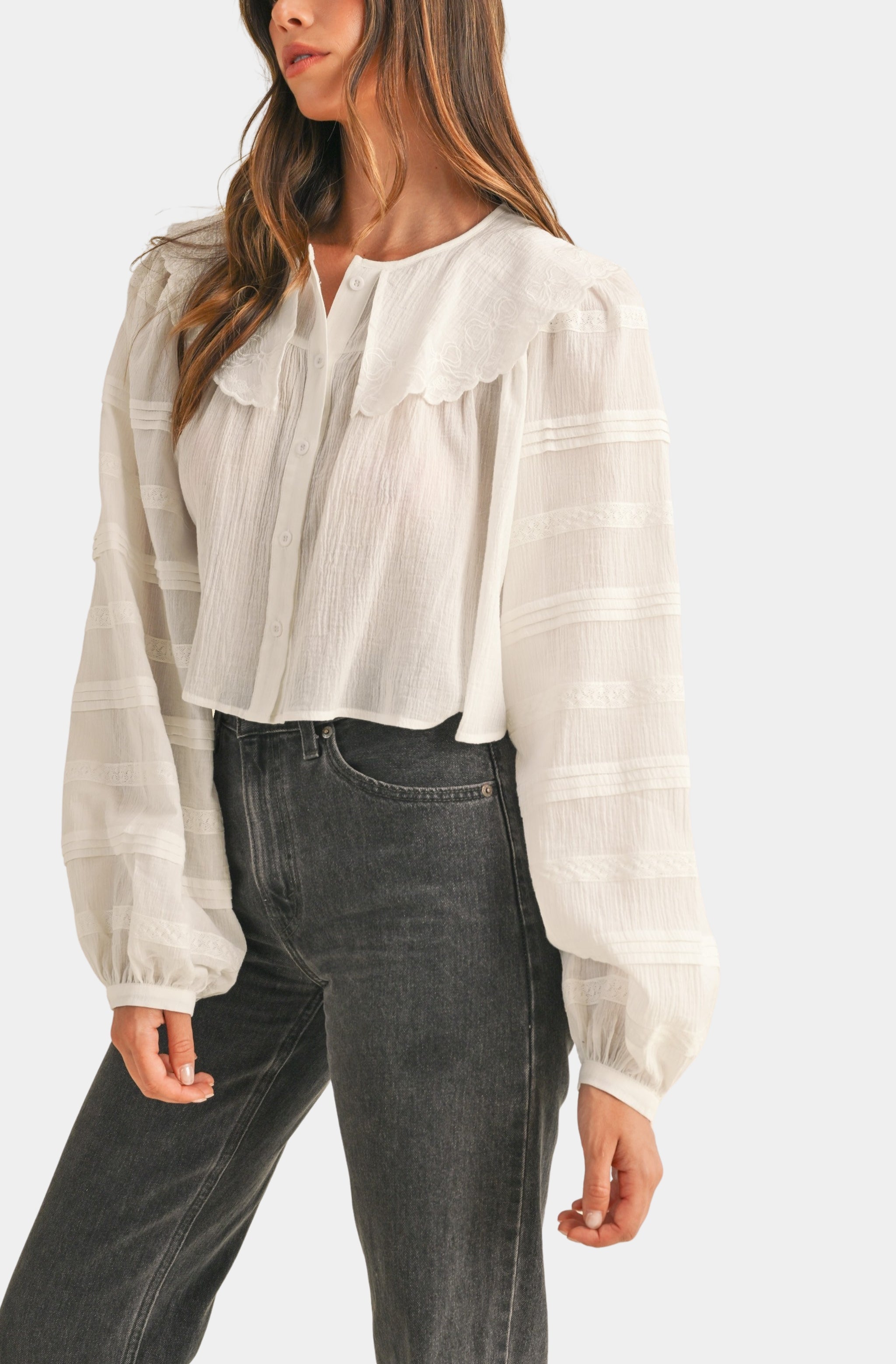 Heather Top