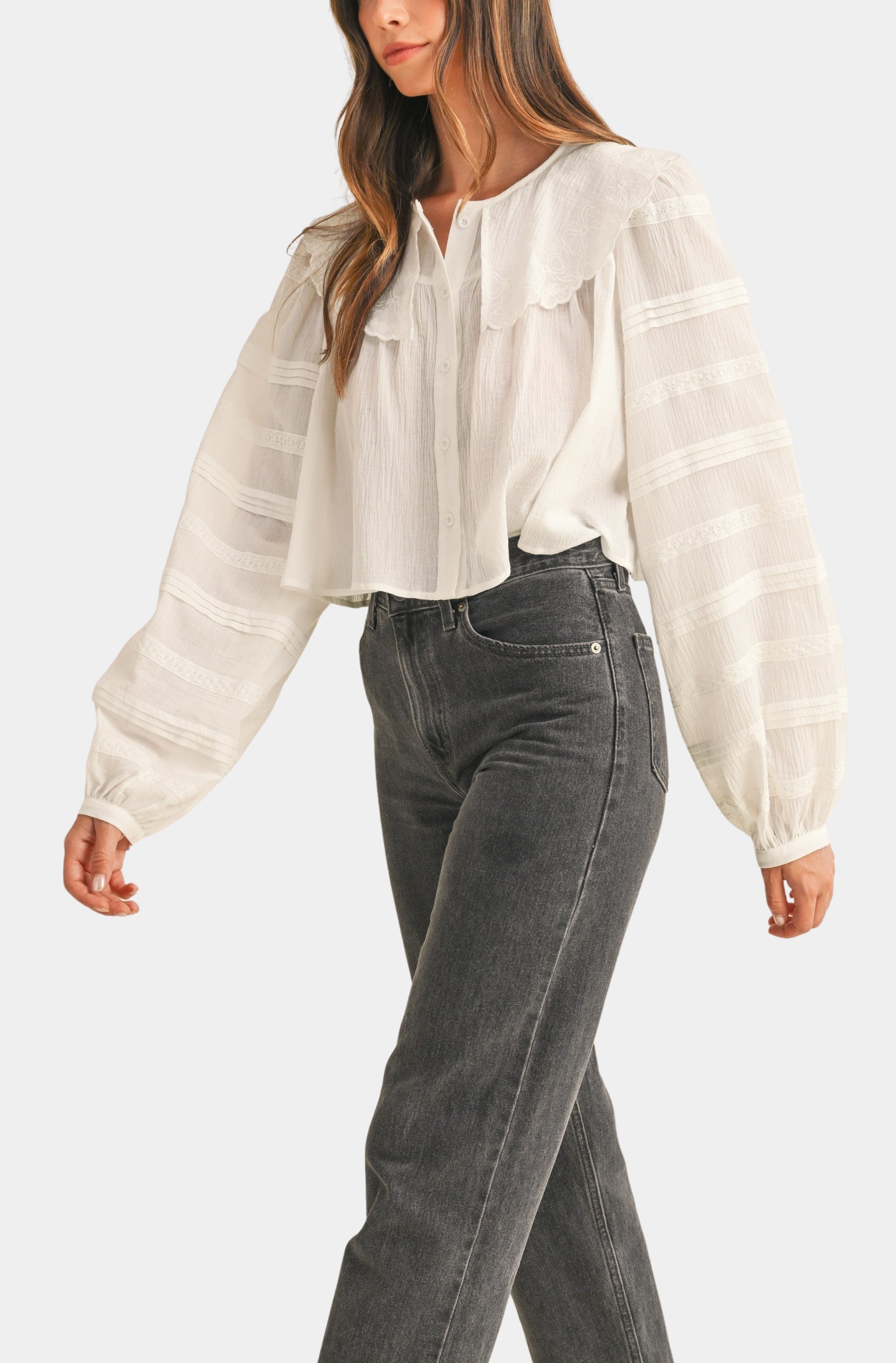 Heather Top