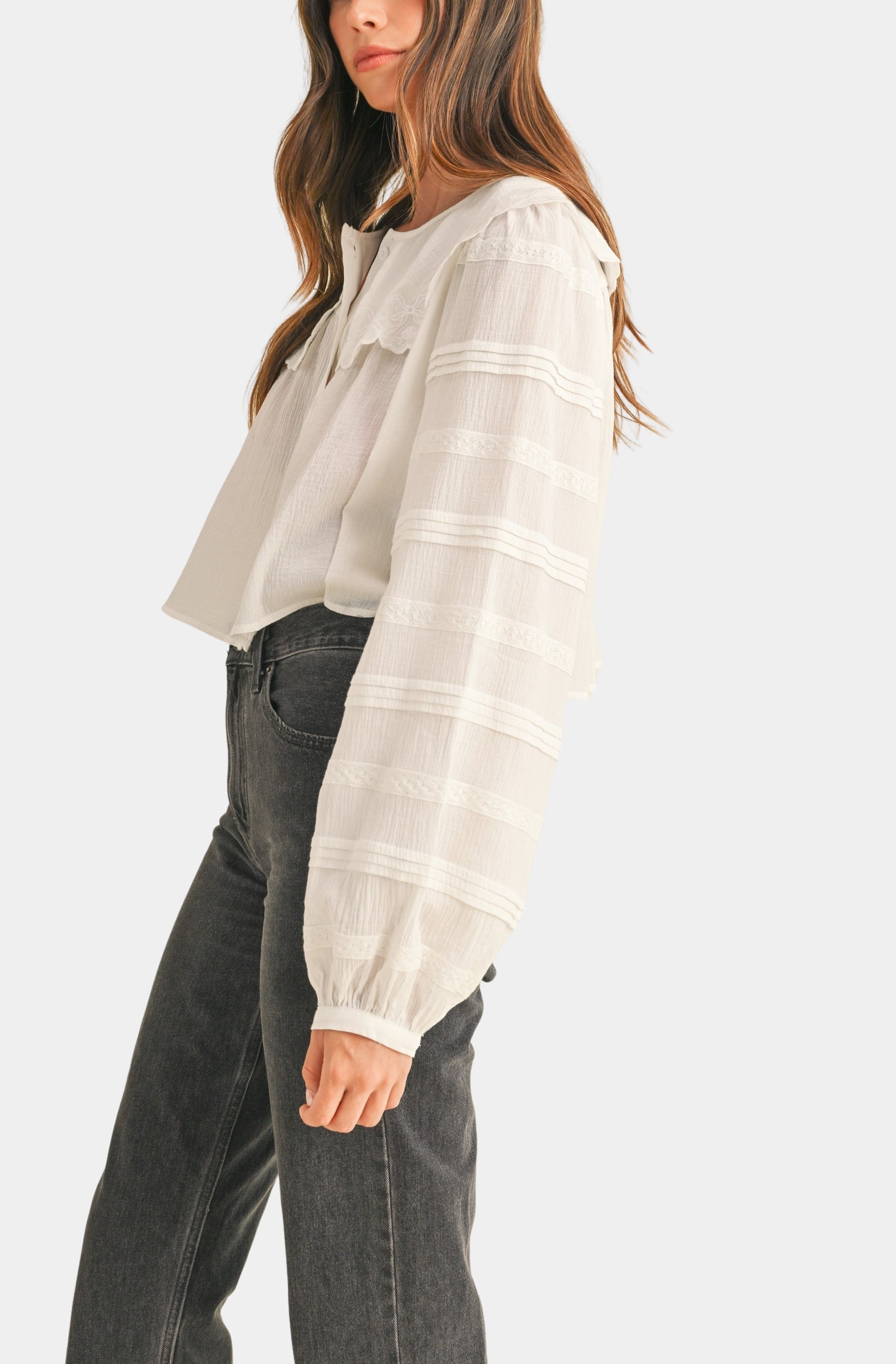 Heather Top