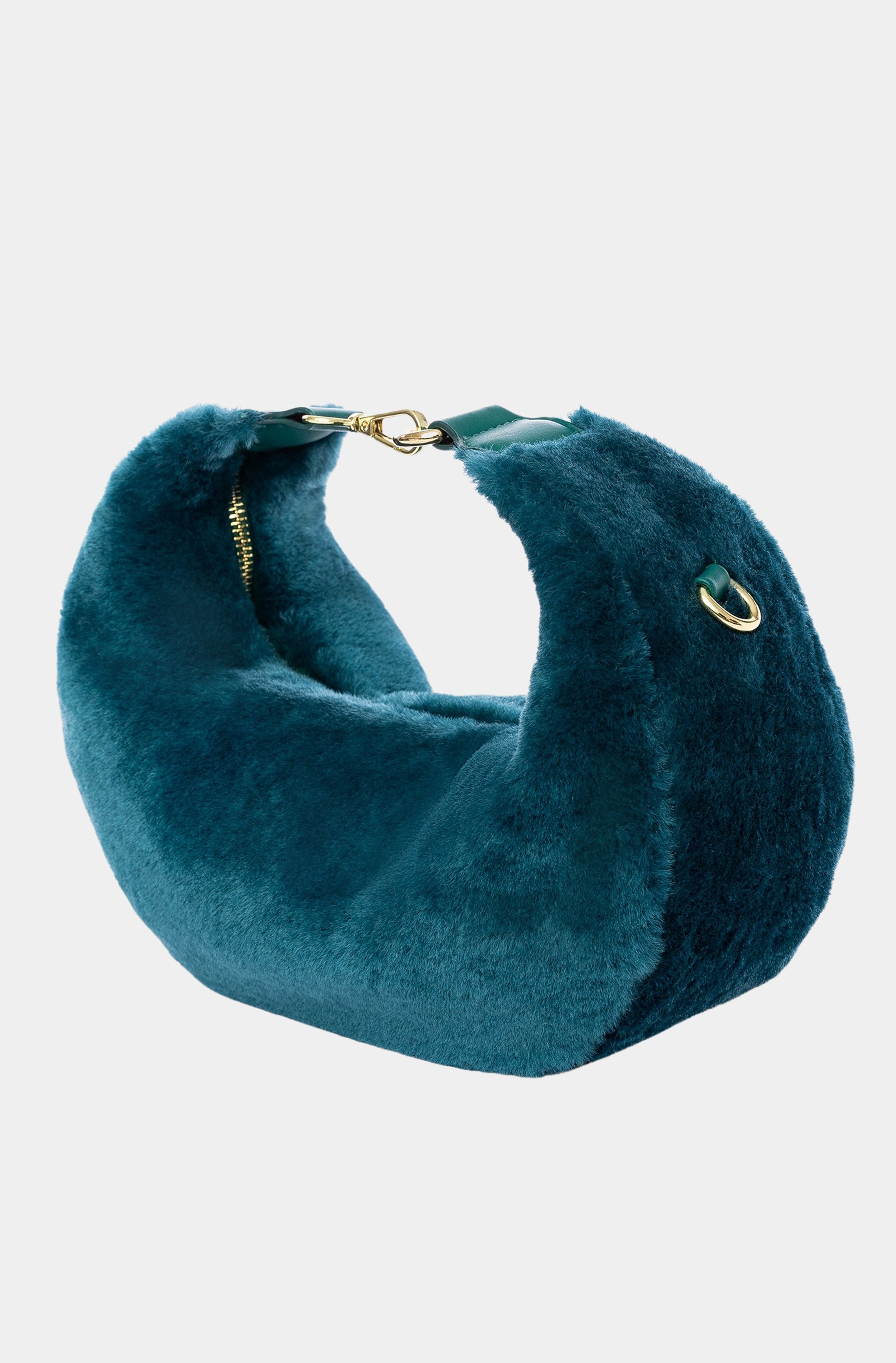 Luna Vegan Fur Bag