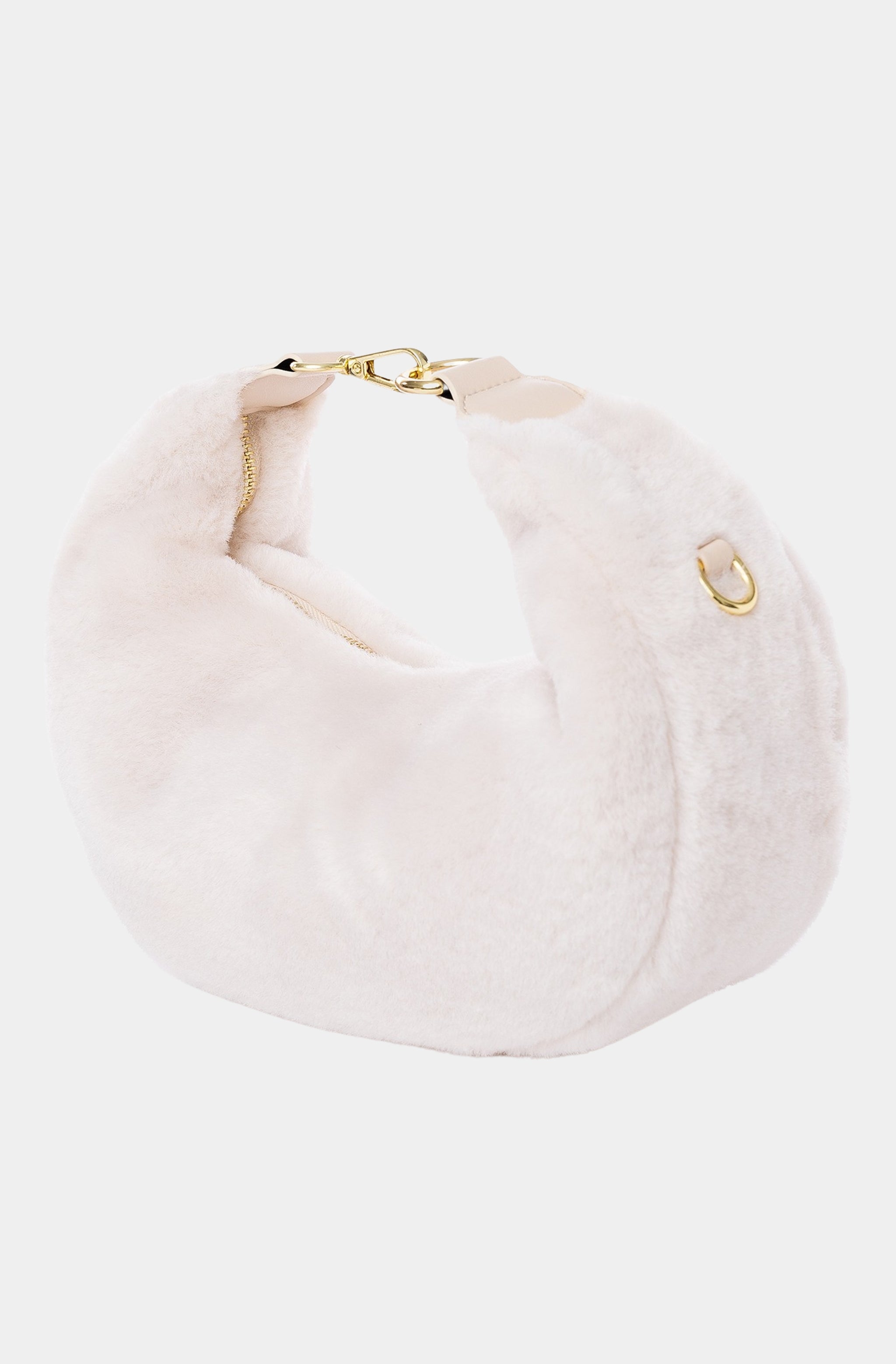 Luna Vegan Fur Bag