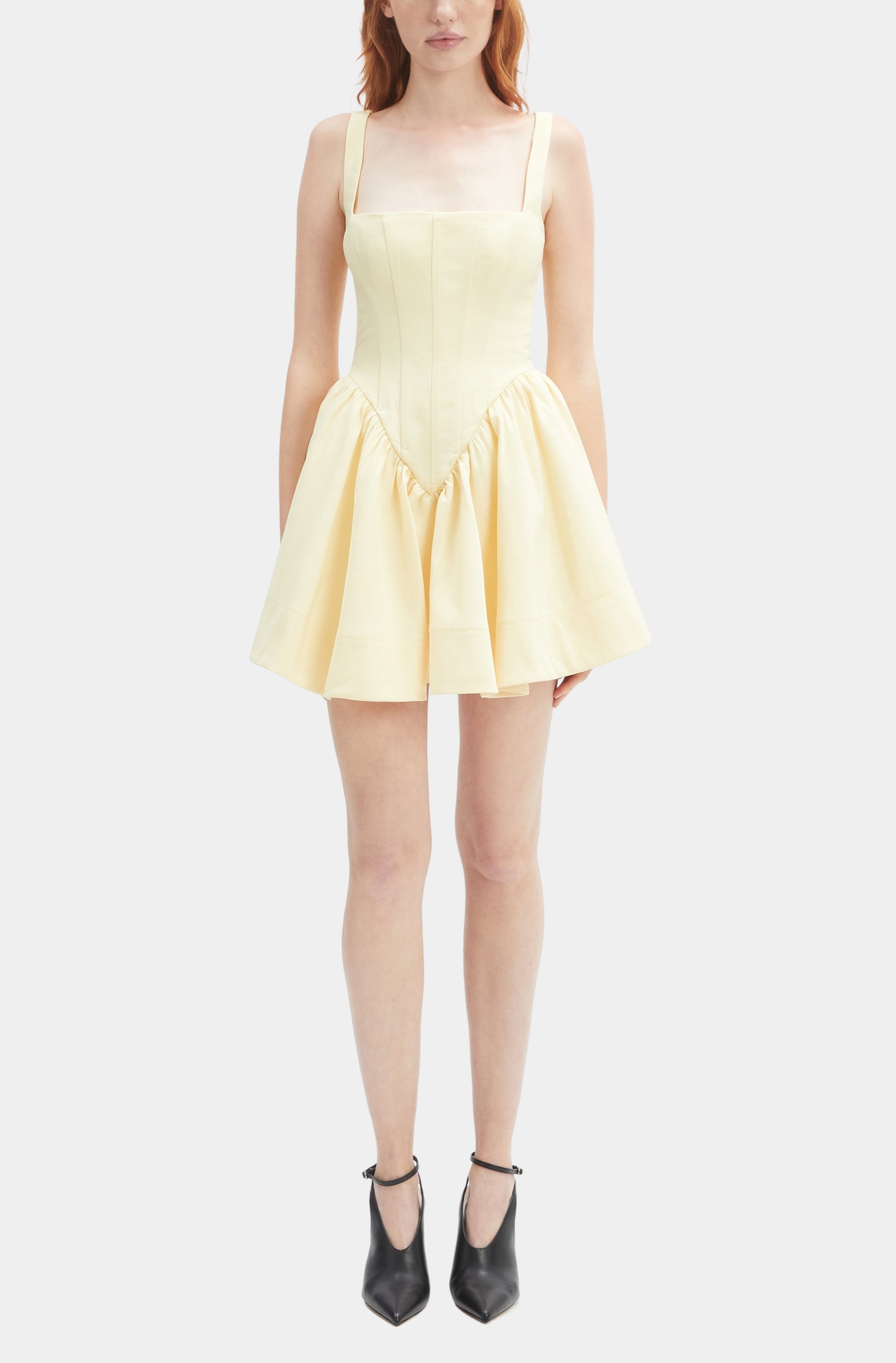 Larson Corset Mini Dress