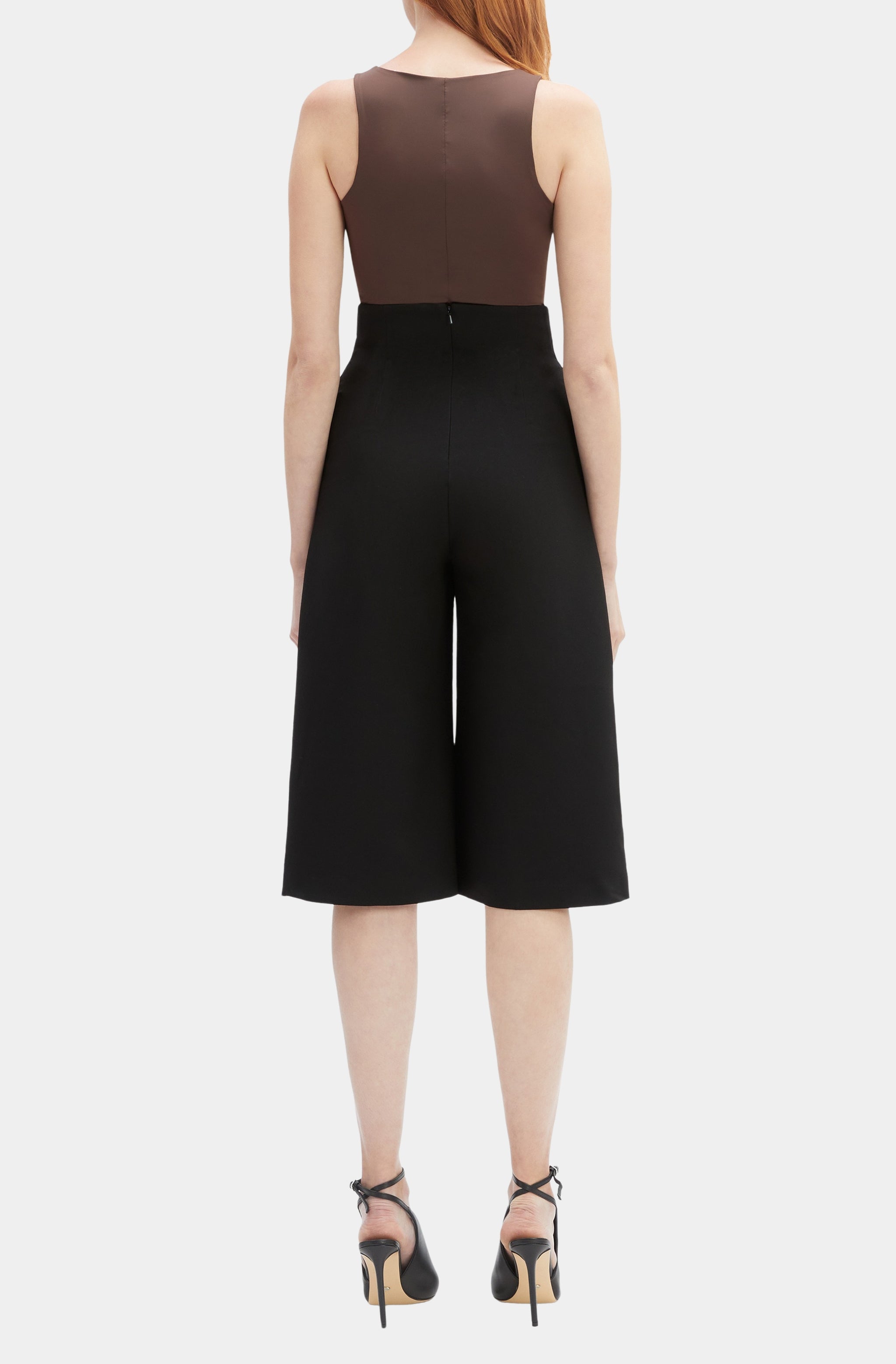 Fina Low Cut Bodysuit