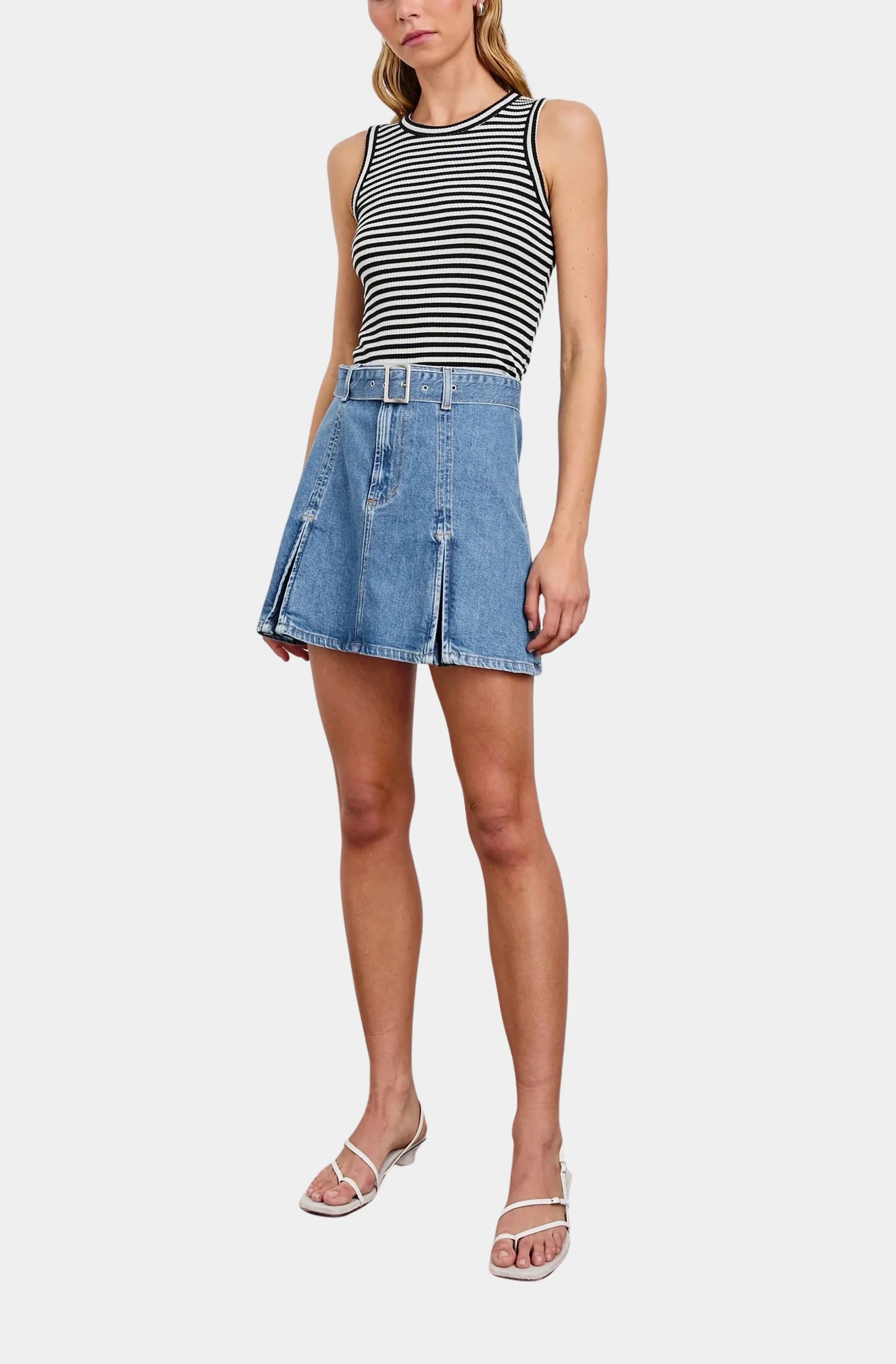 Broad Skirt