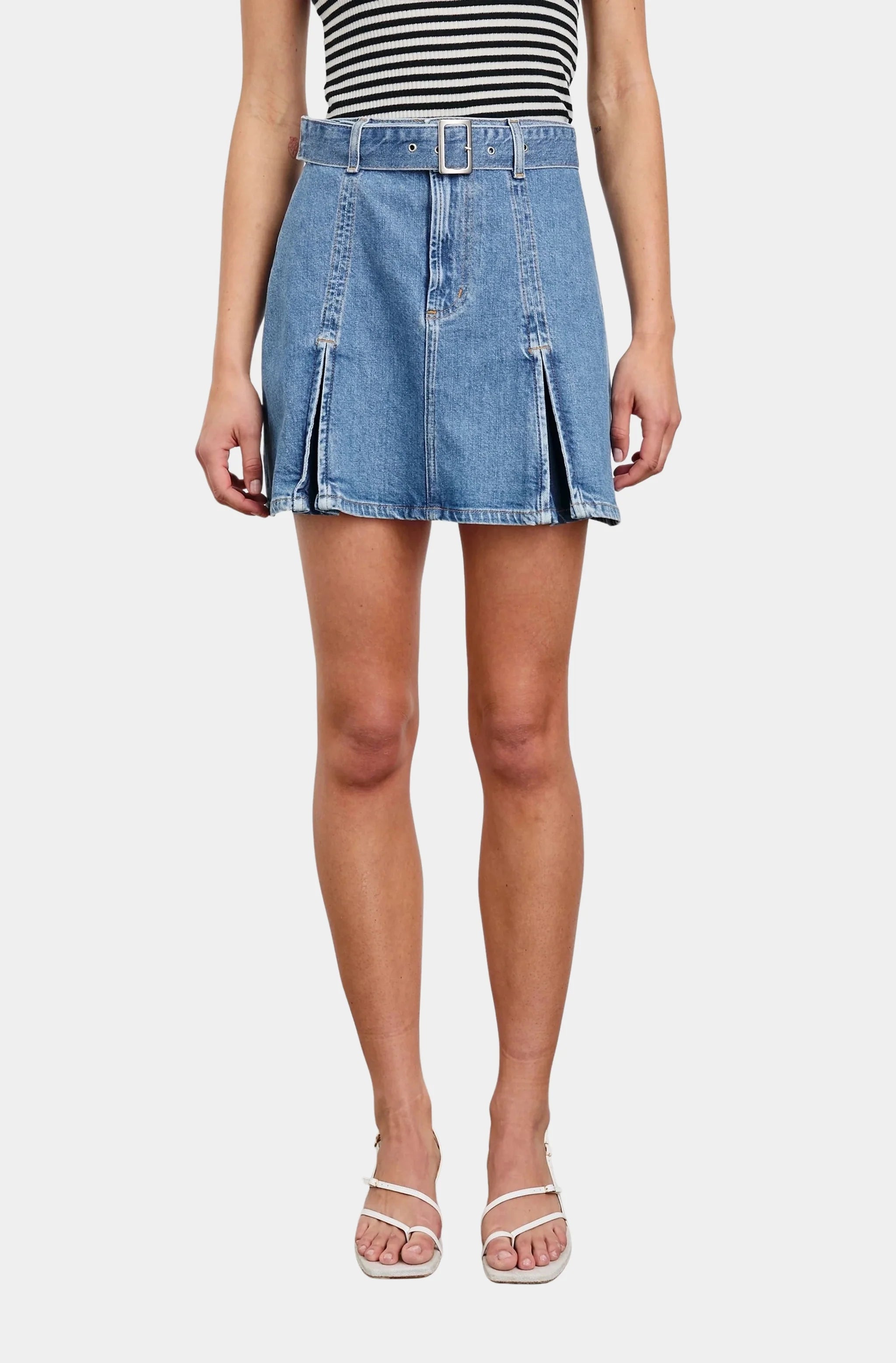 Broad Skirt