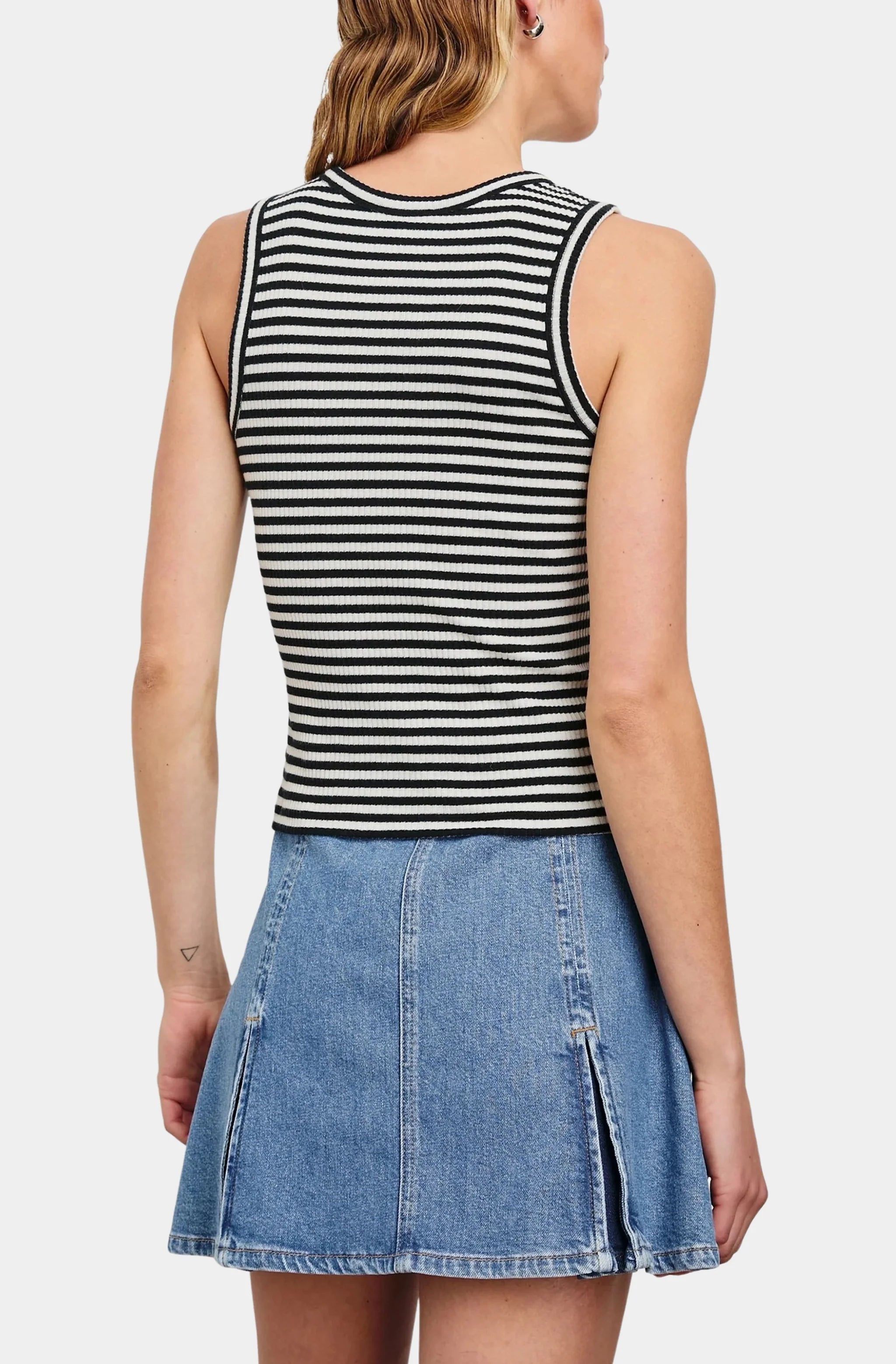 Broad Skirt