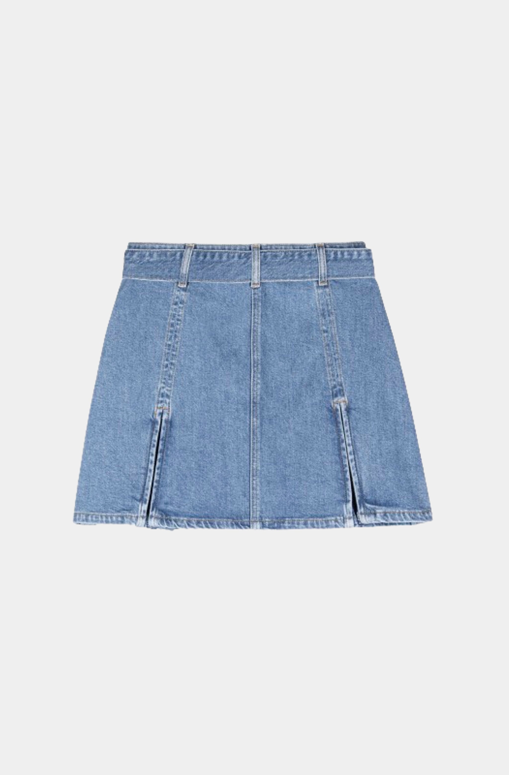 Broad Skirt