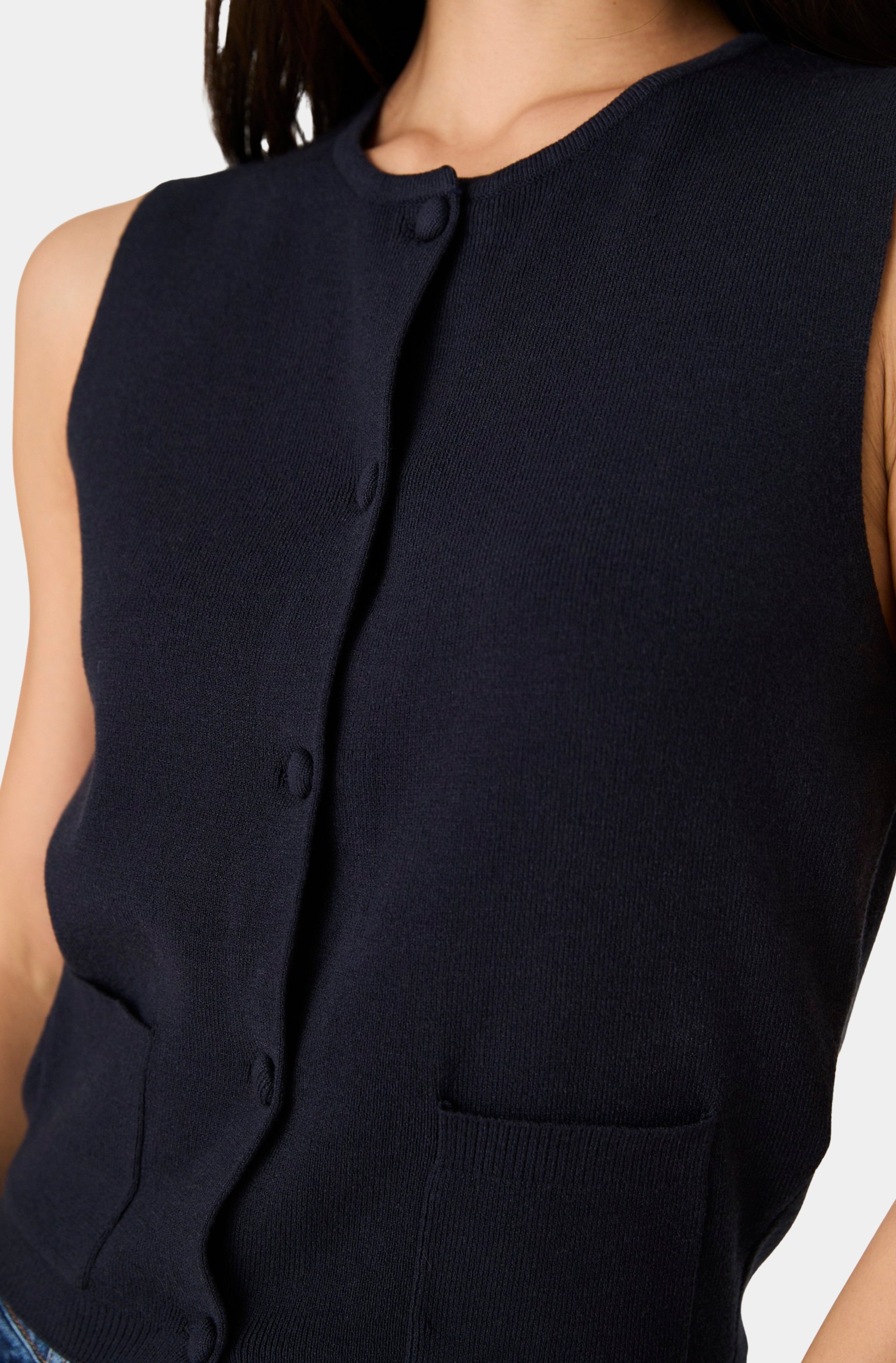 Cosysoft Knit Vest