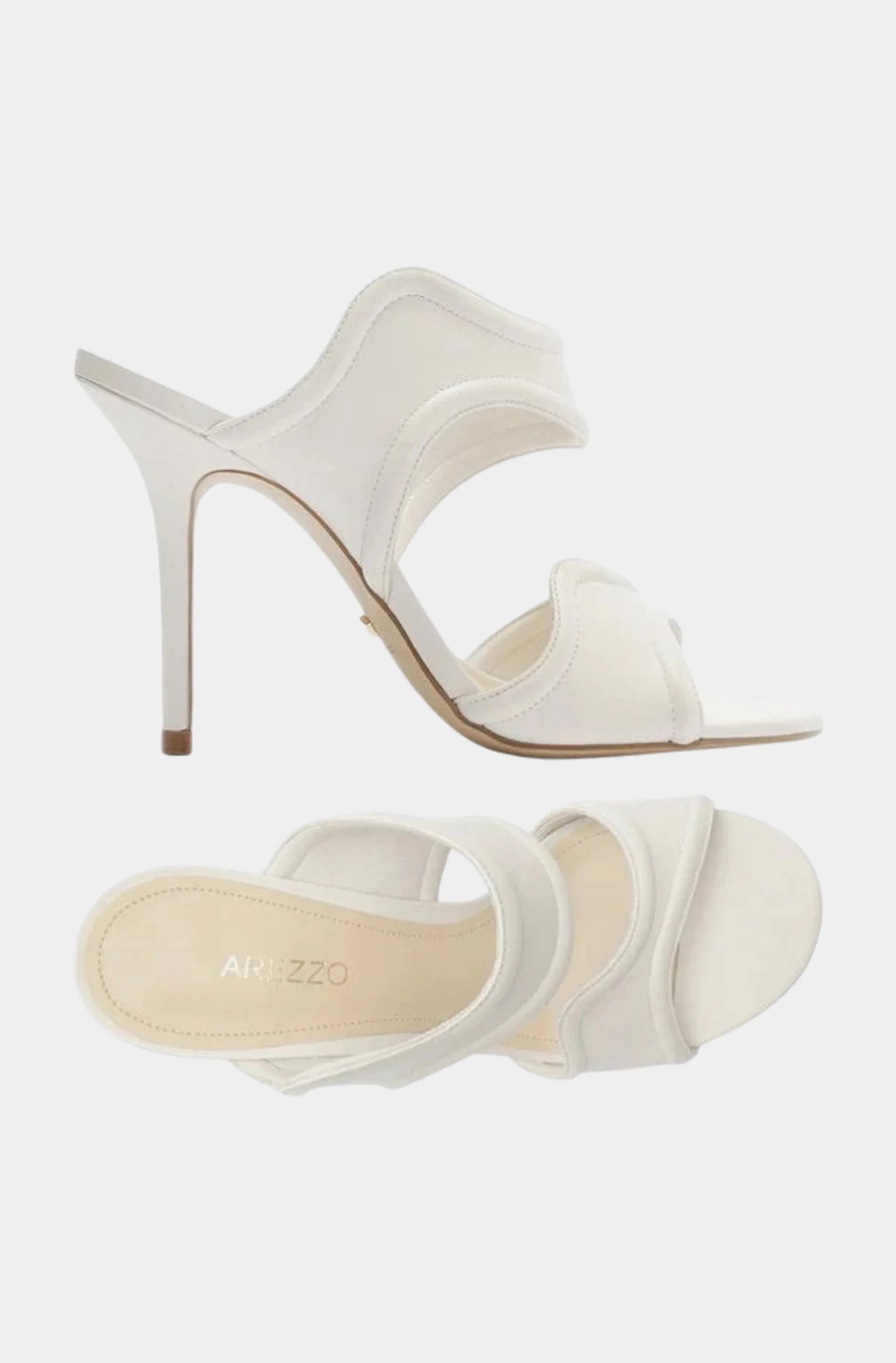 Waverly High Stiletto Sandal