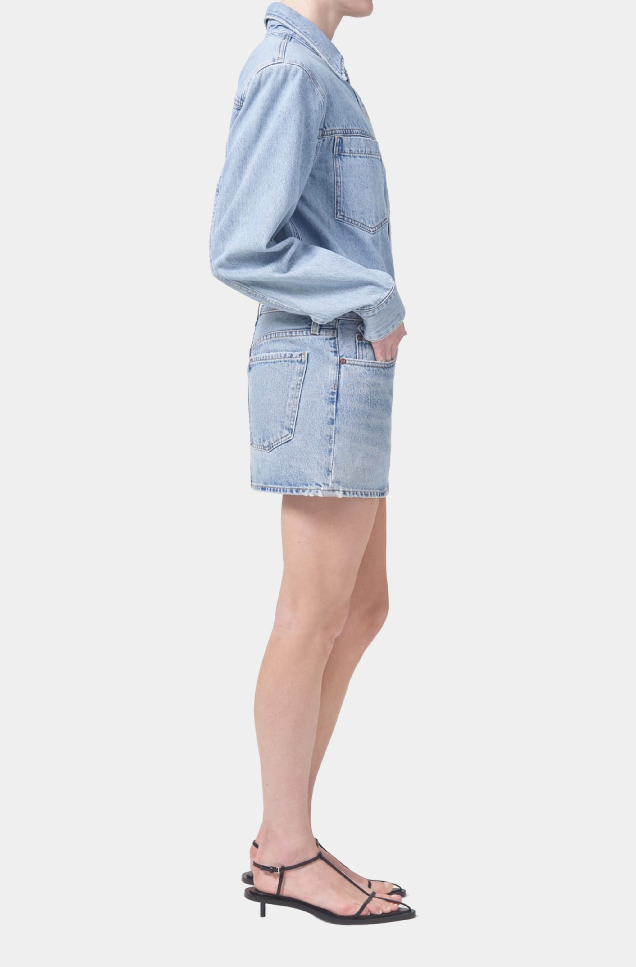 Alek Mini Skirt
