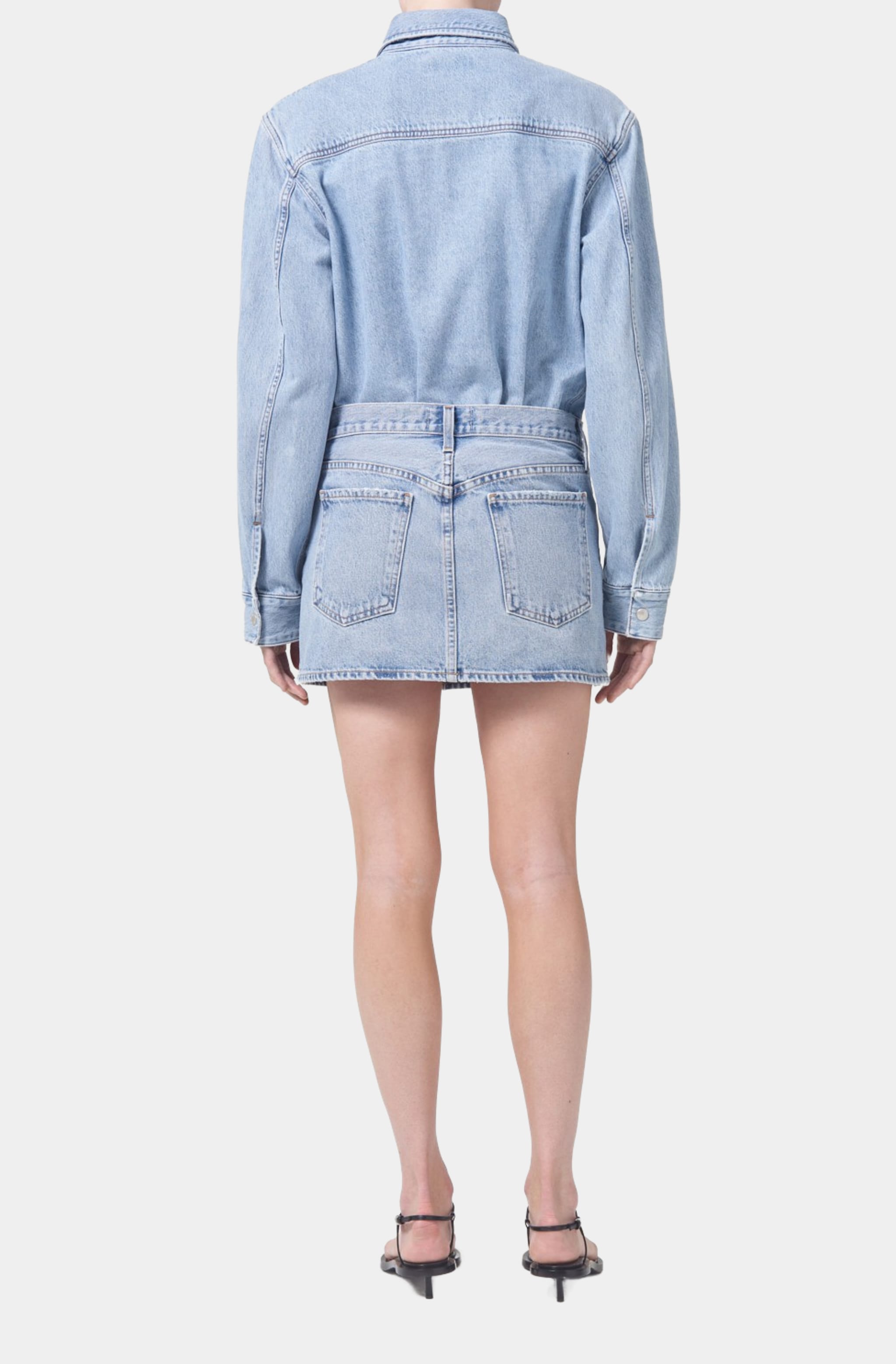 Alek Mini Skirt