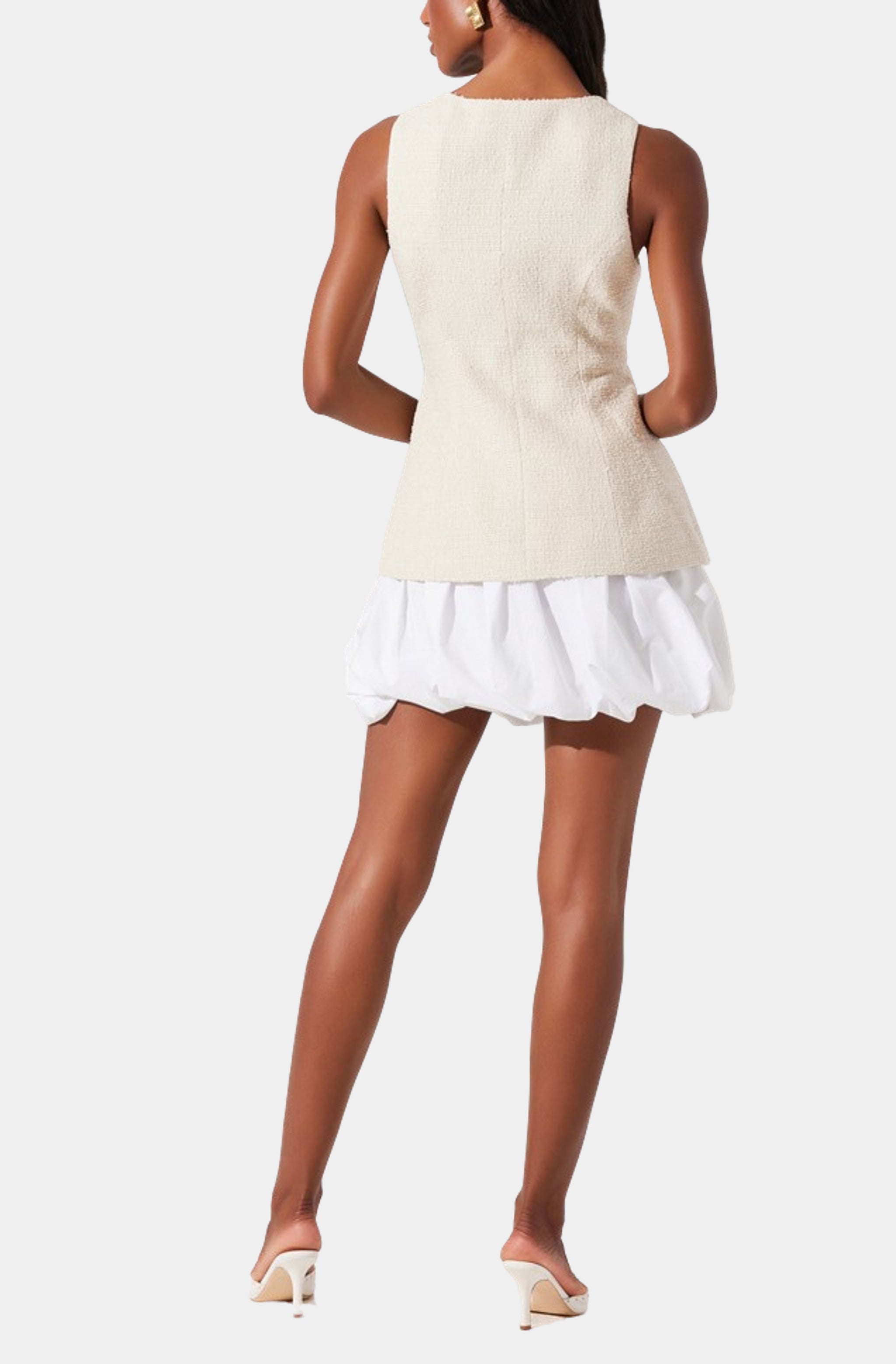 Brunelle Vest
