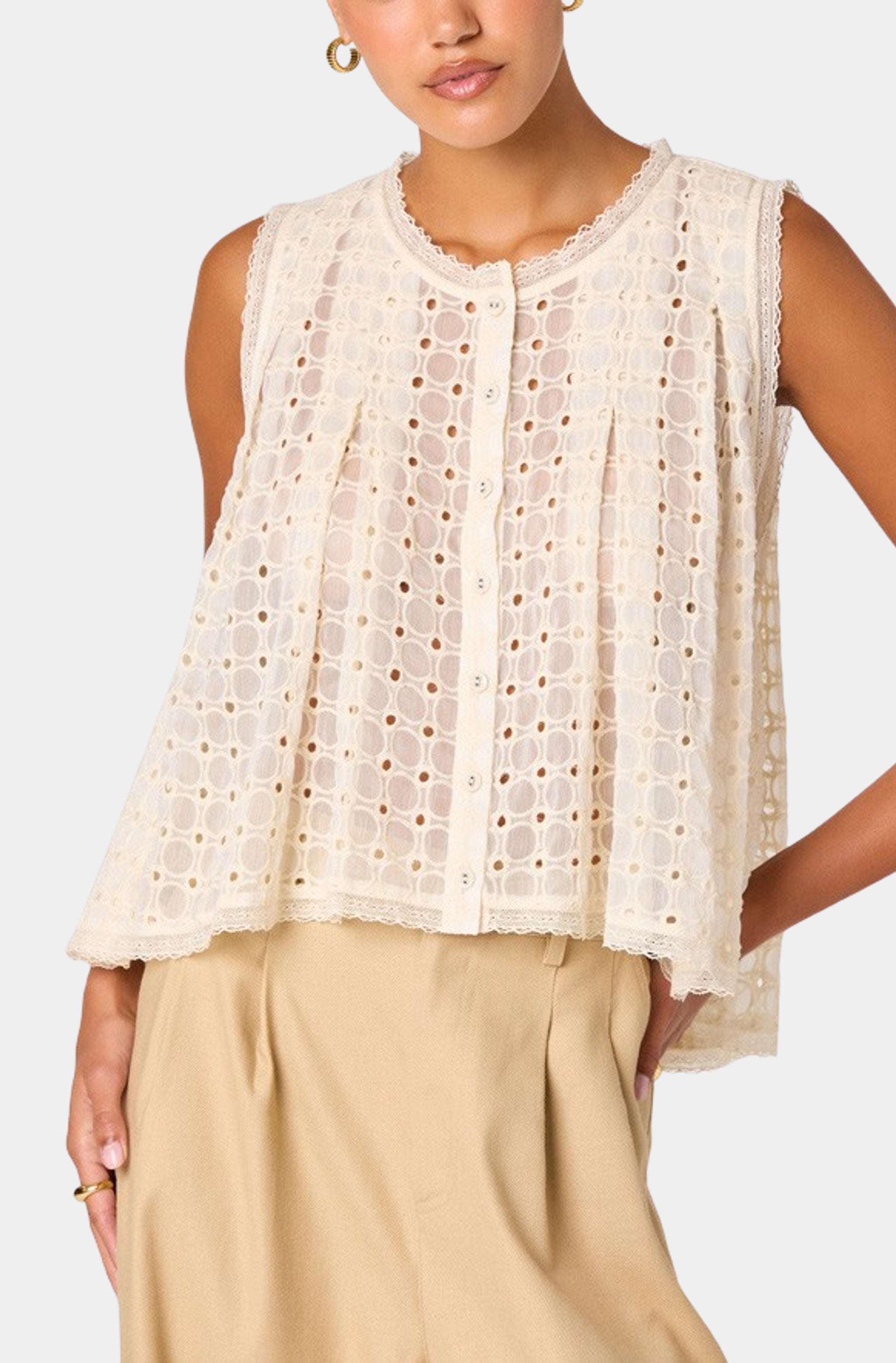 Alisa Top – Hemline College Station