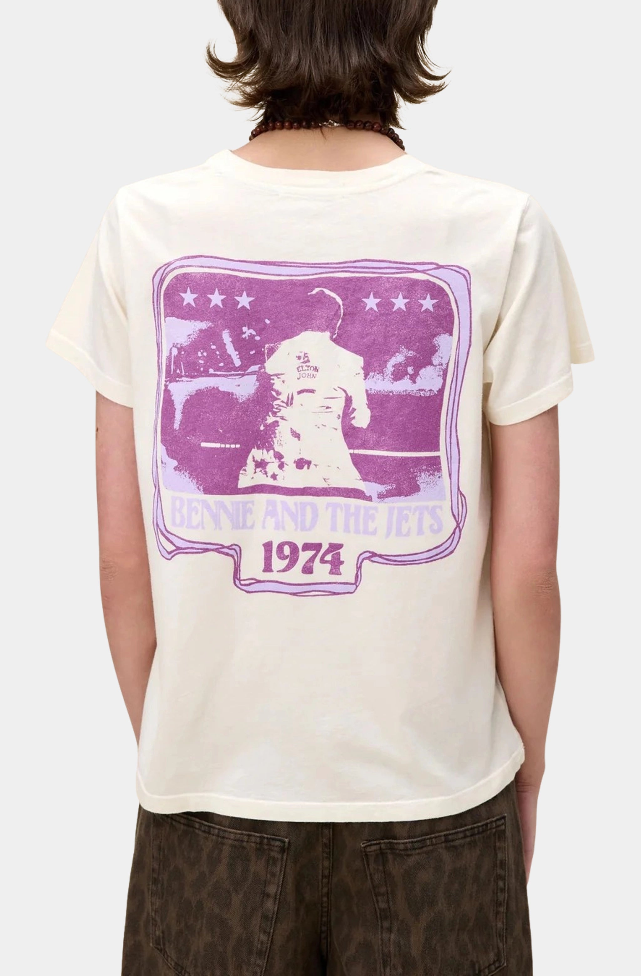 Elton John Bennie & The Jets Encore Tee