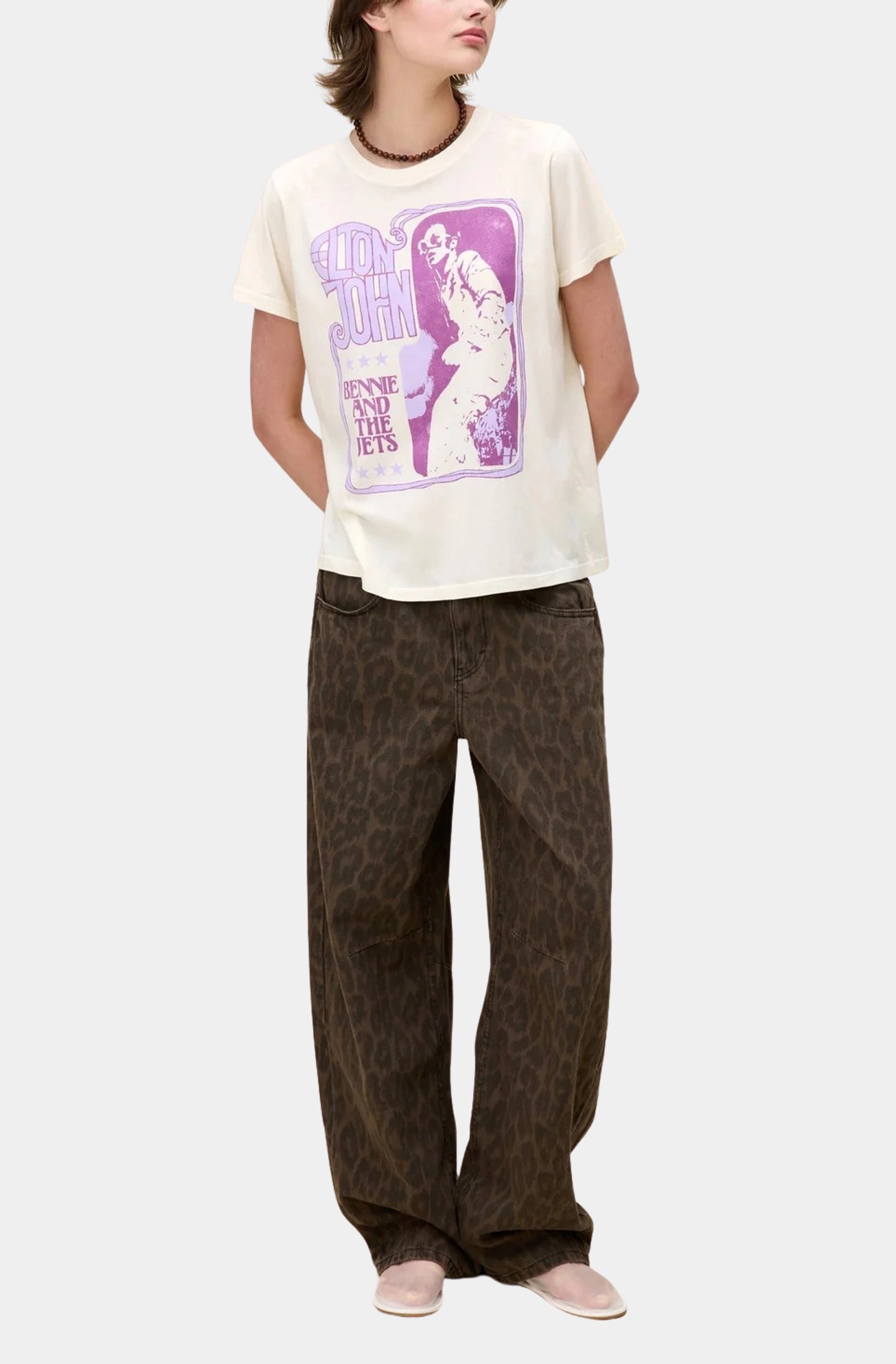 Elton John Bennie & The Jets Encore Tee