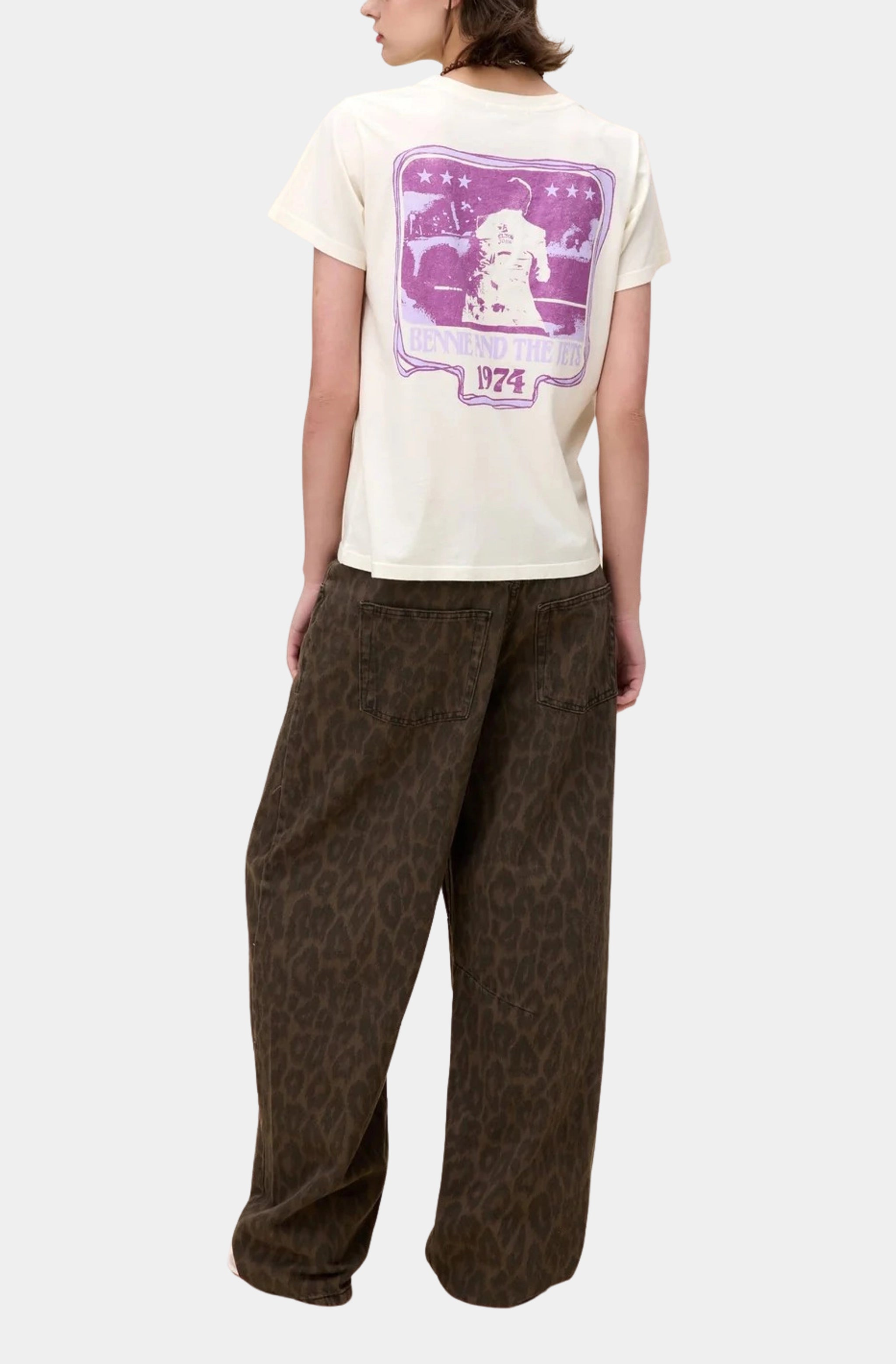 Elton John Bennie & The Jets Encore Tee