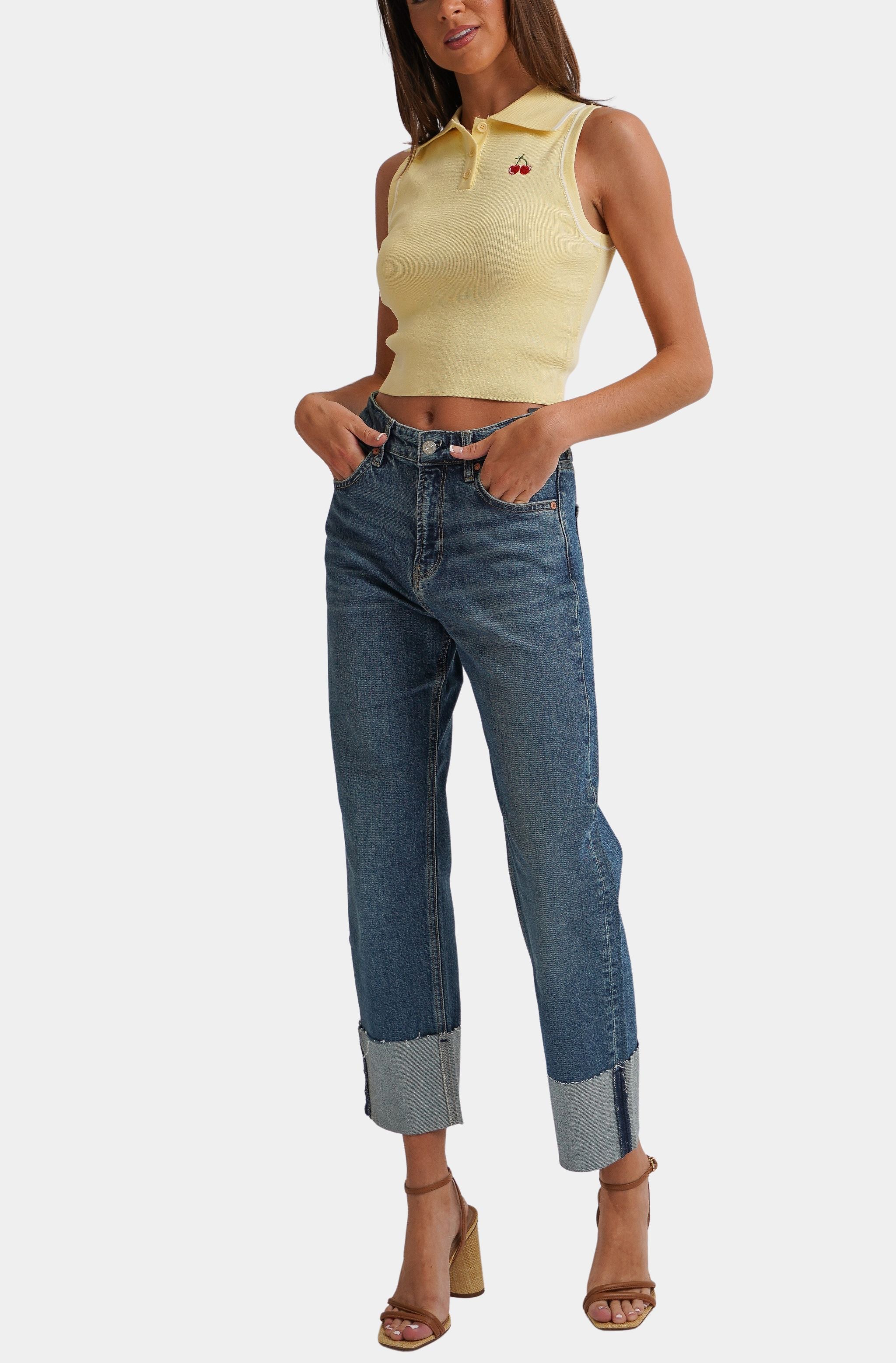 Sutton Top