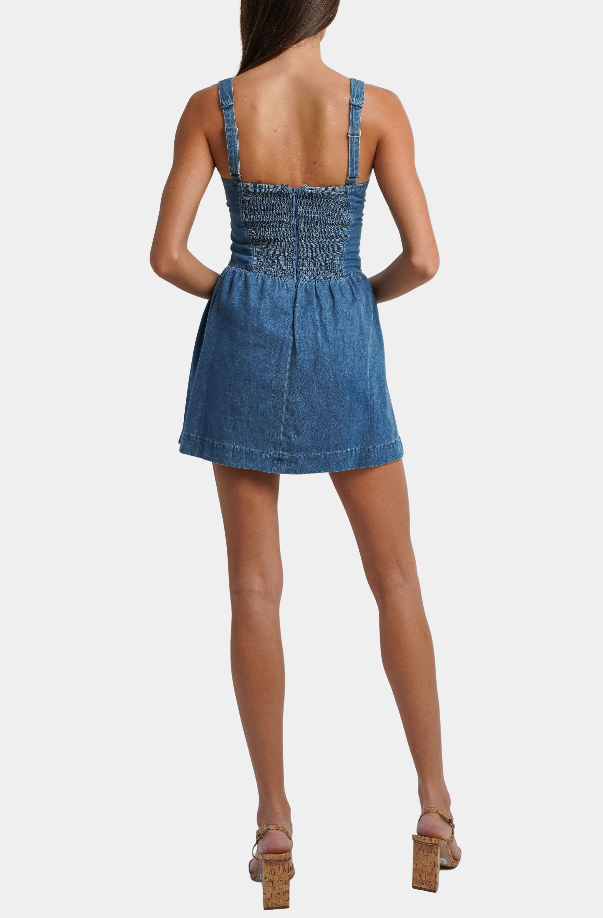 Nina Skort Dress