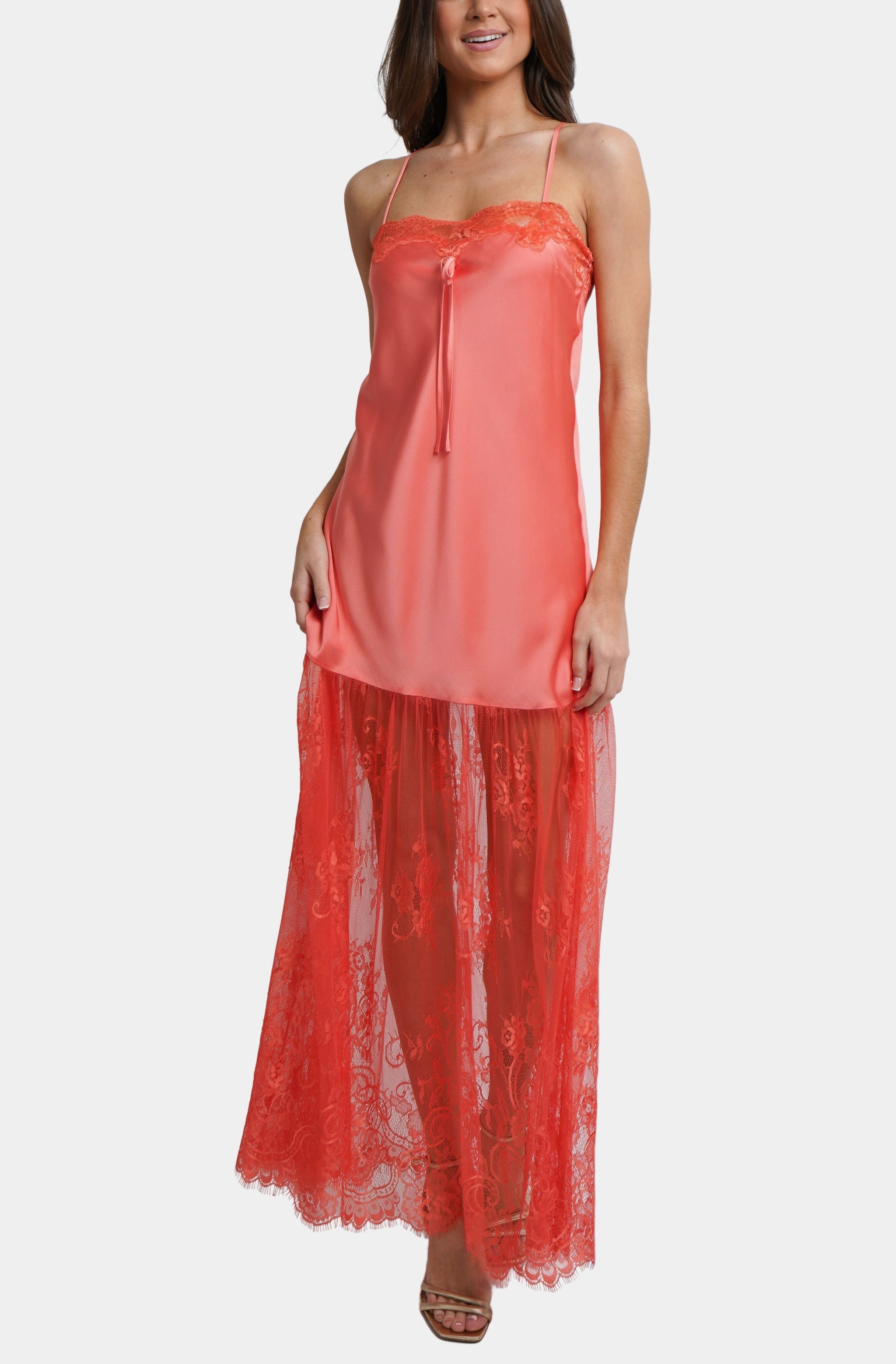 Hemline Exclusive Celine Dress