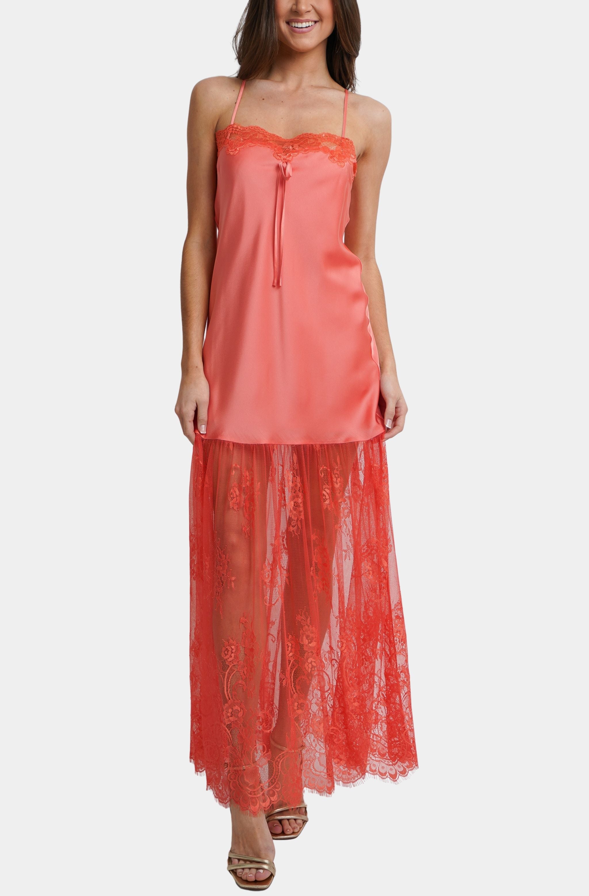 Hemline Exclusive Celine Dress