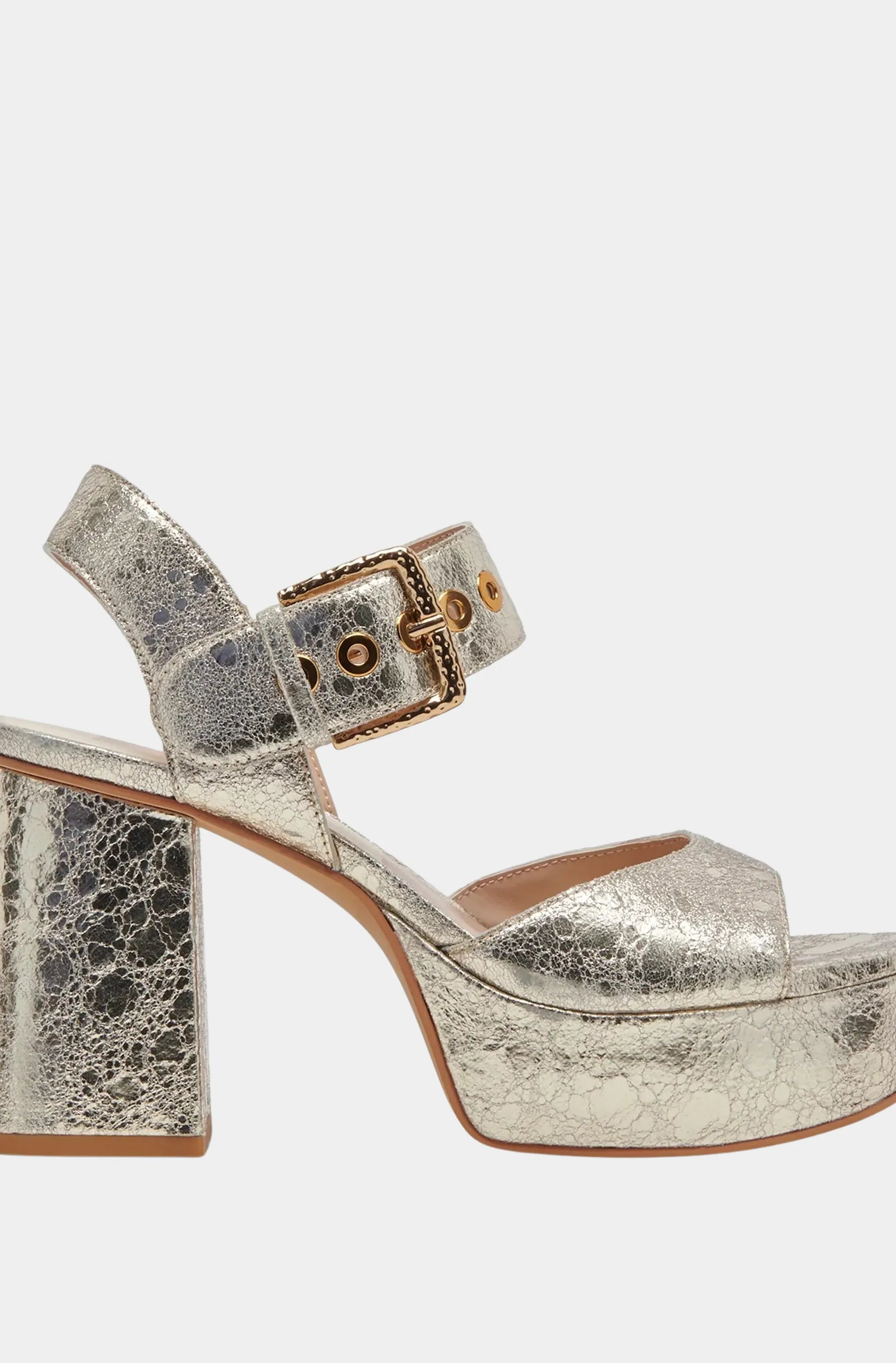 Bobby Platform Heel