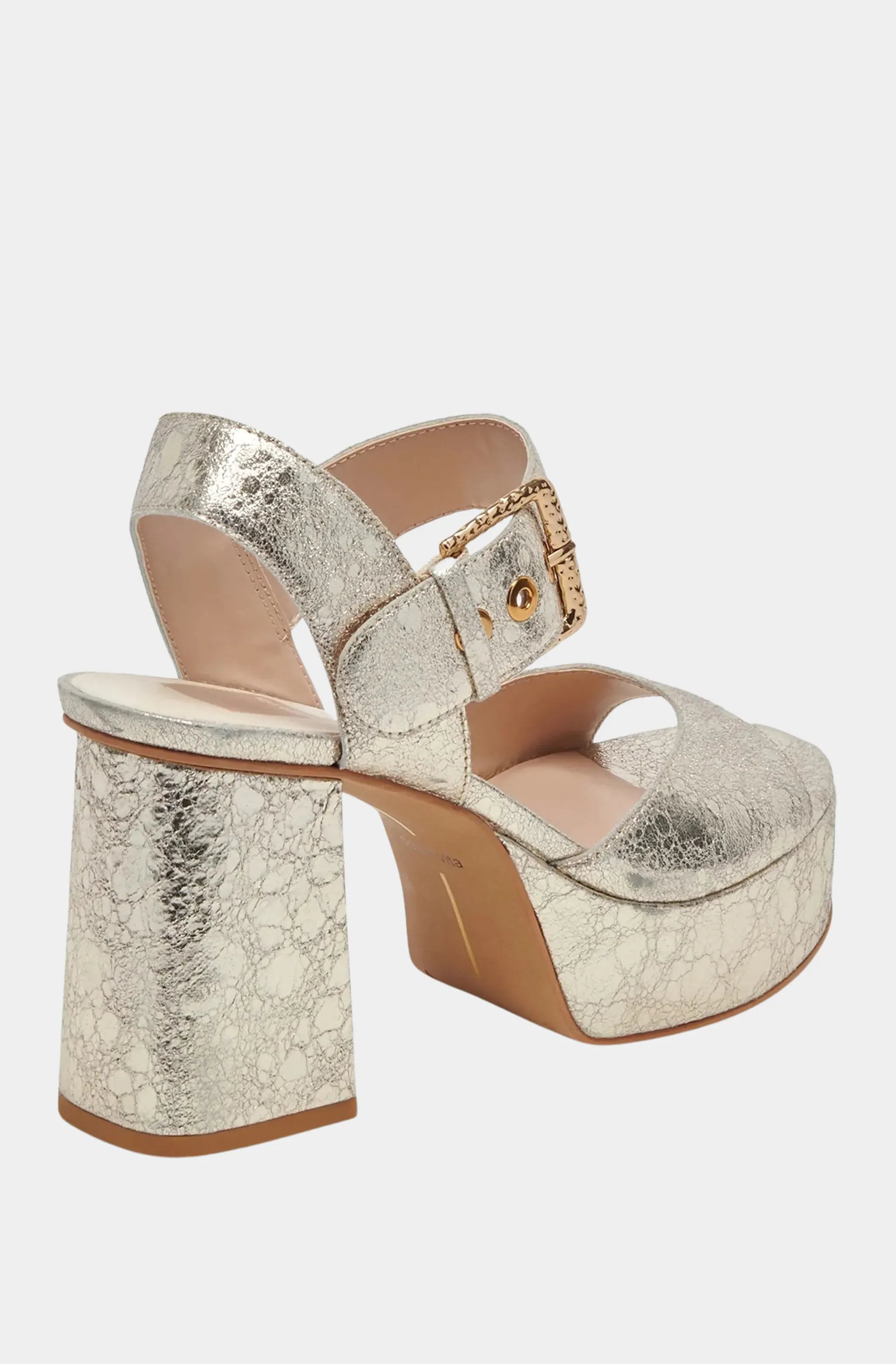 Bobby Platform Heel