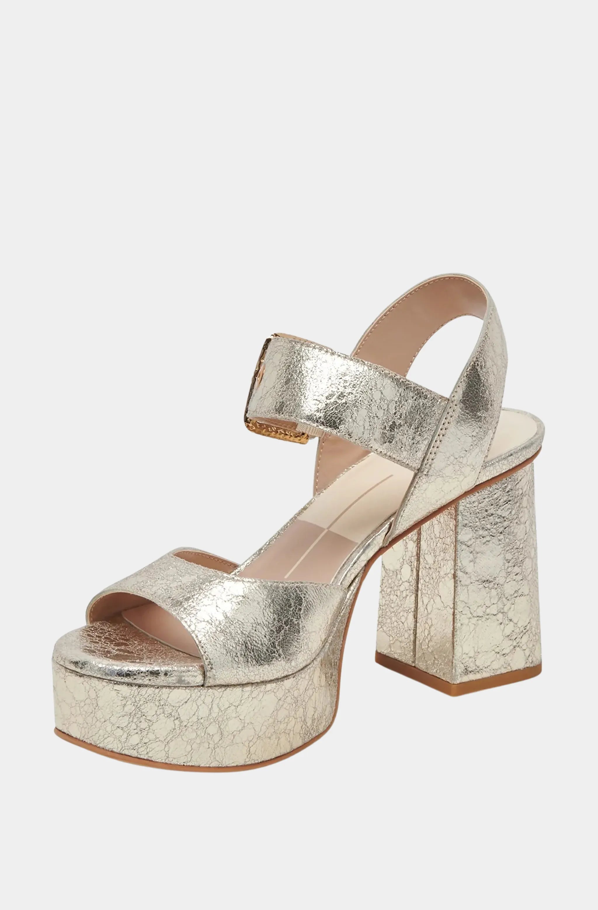 Bobby Platform Heel