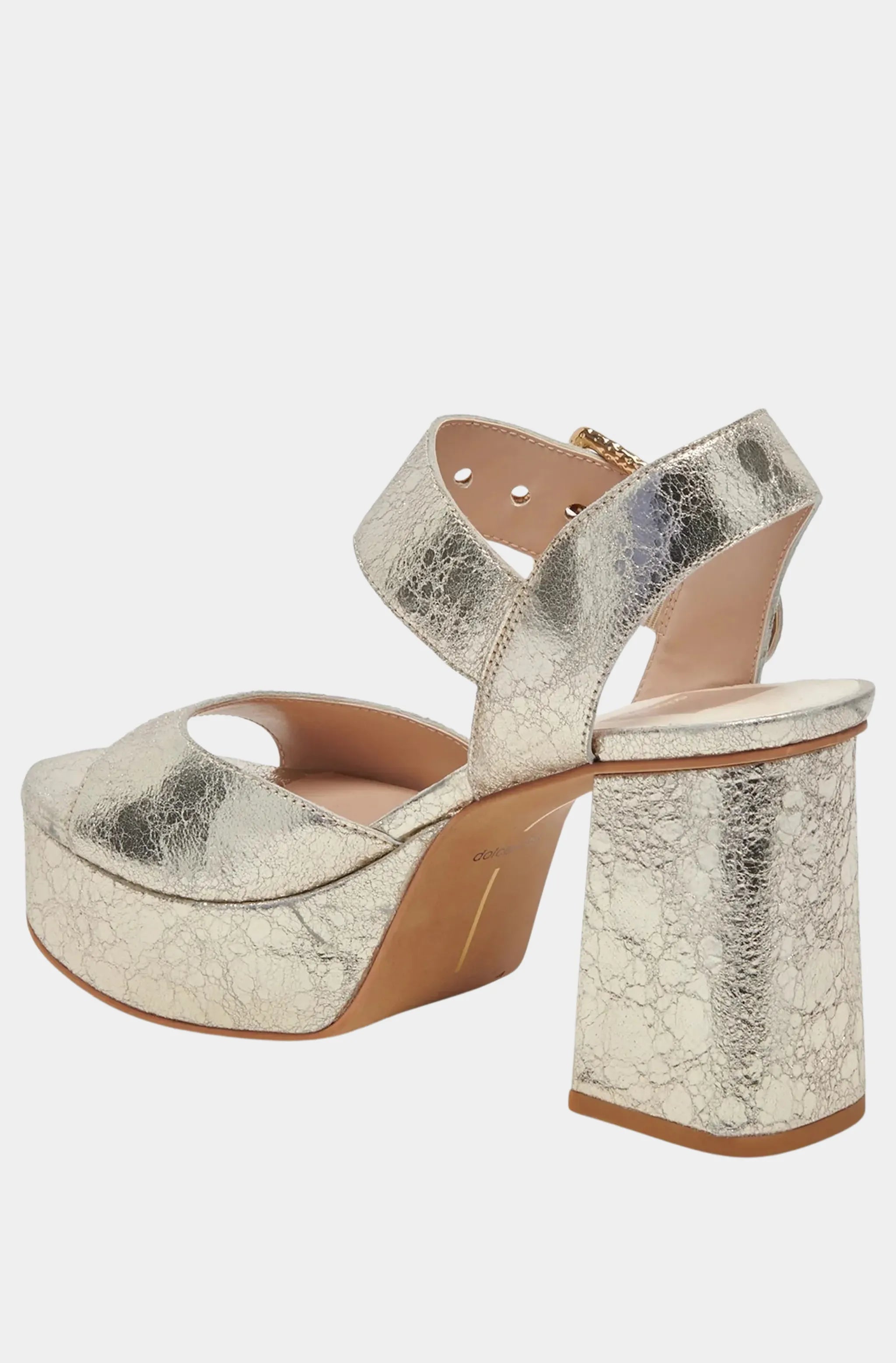 Bobby Platform Heel