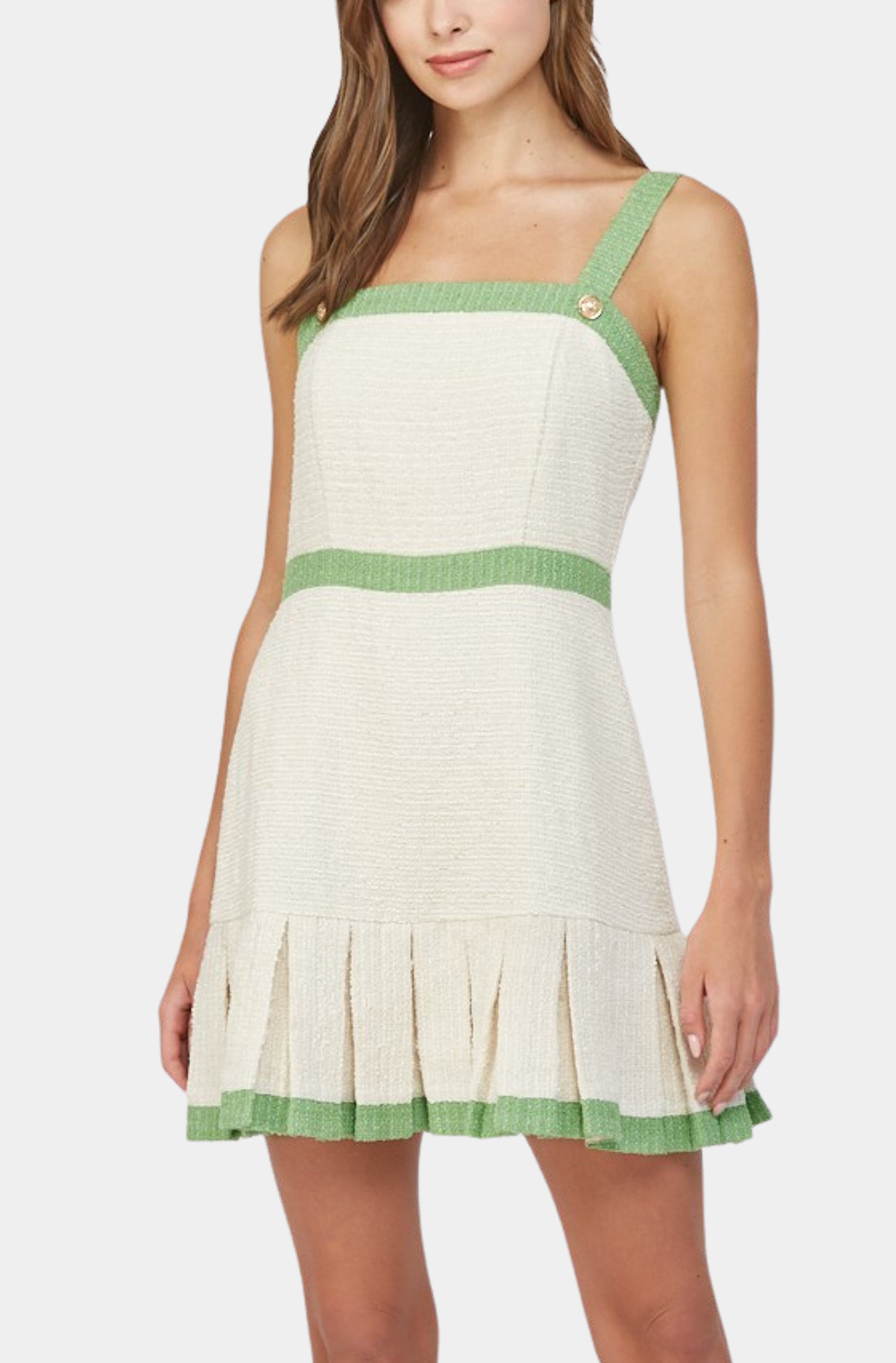 Delphine Dress
