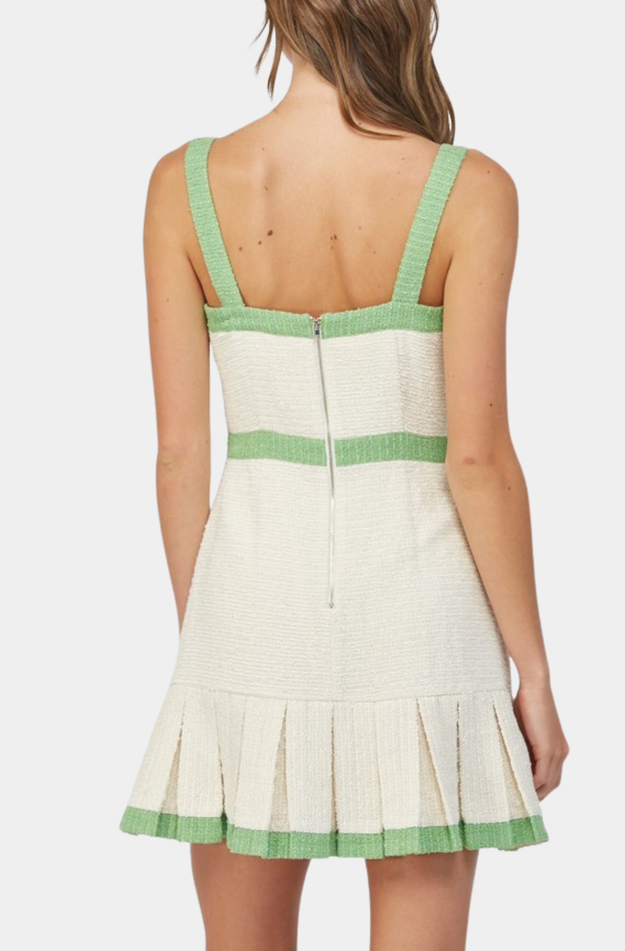 Delphine Dress