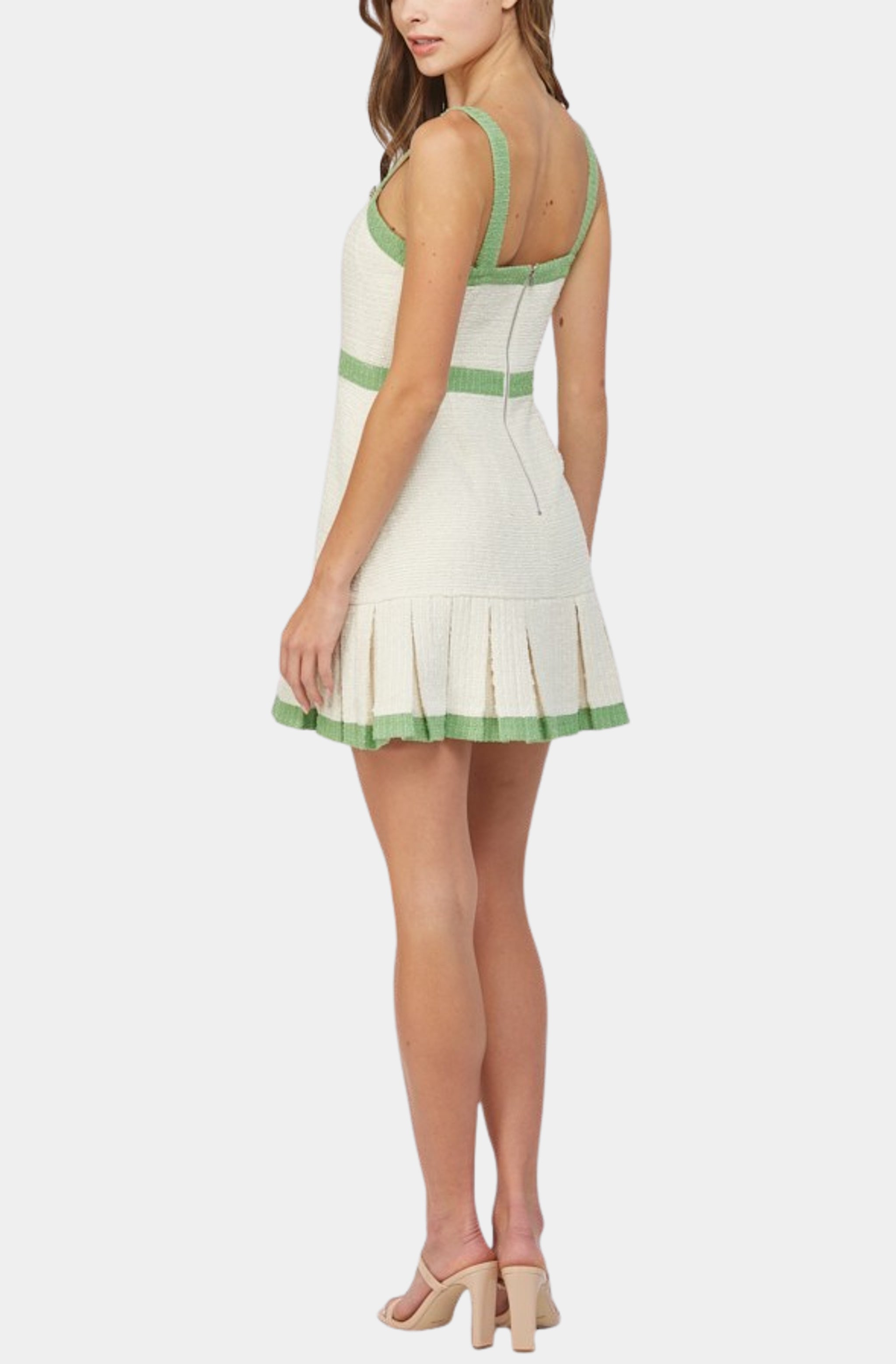 Delphine Dress