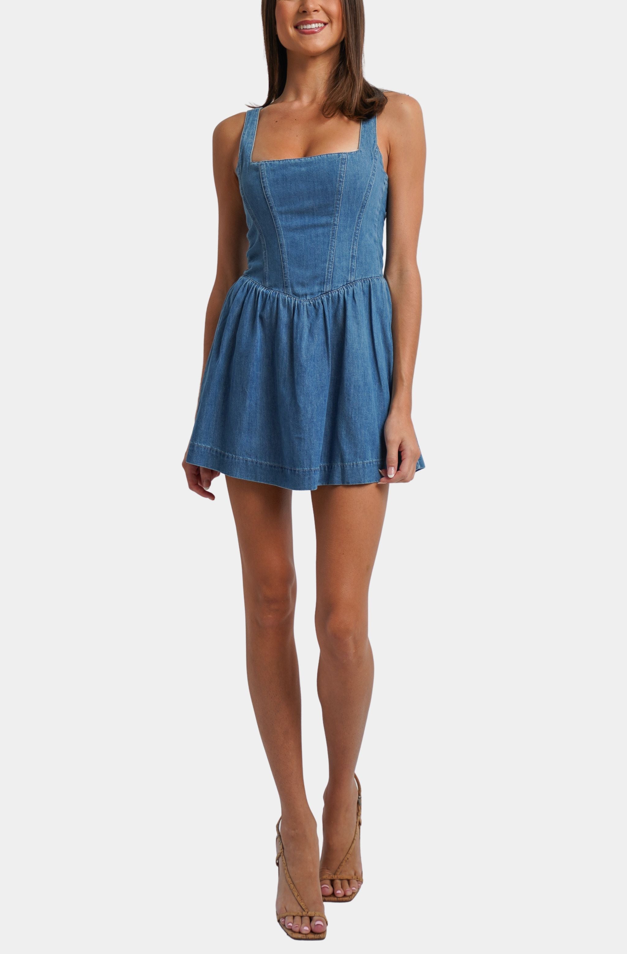 Nina Skort Dress