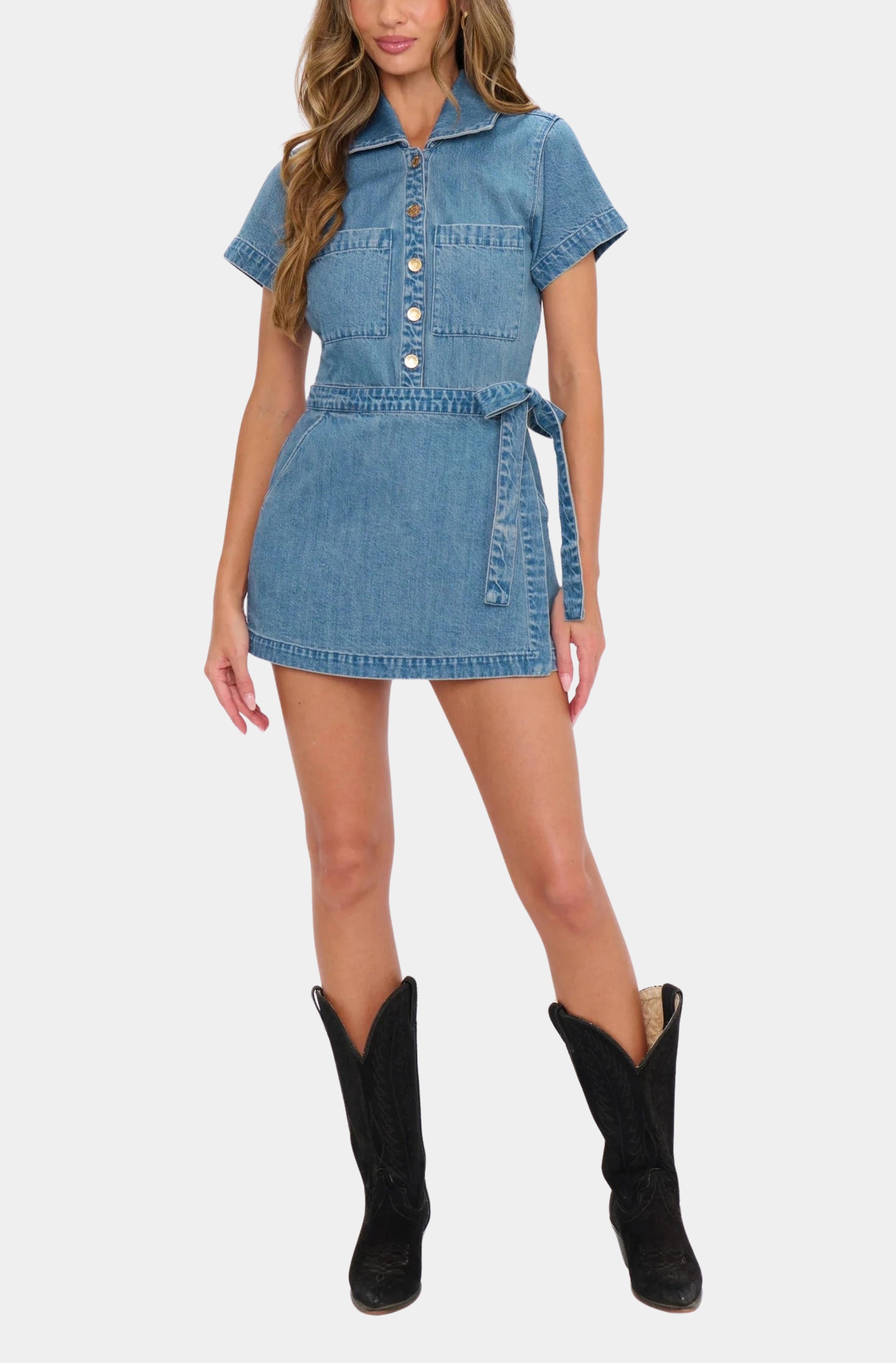 Stateside Romper