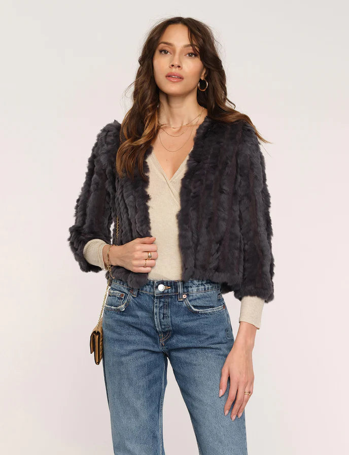 Rosa Jacket Hemline College Station