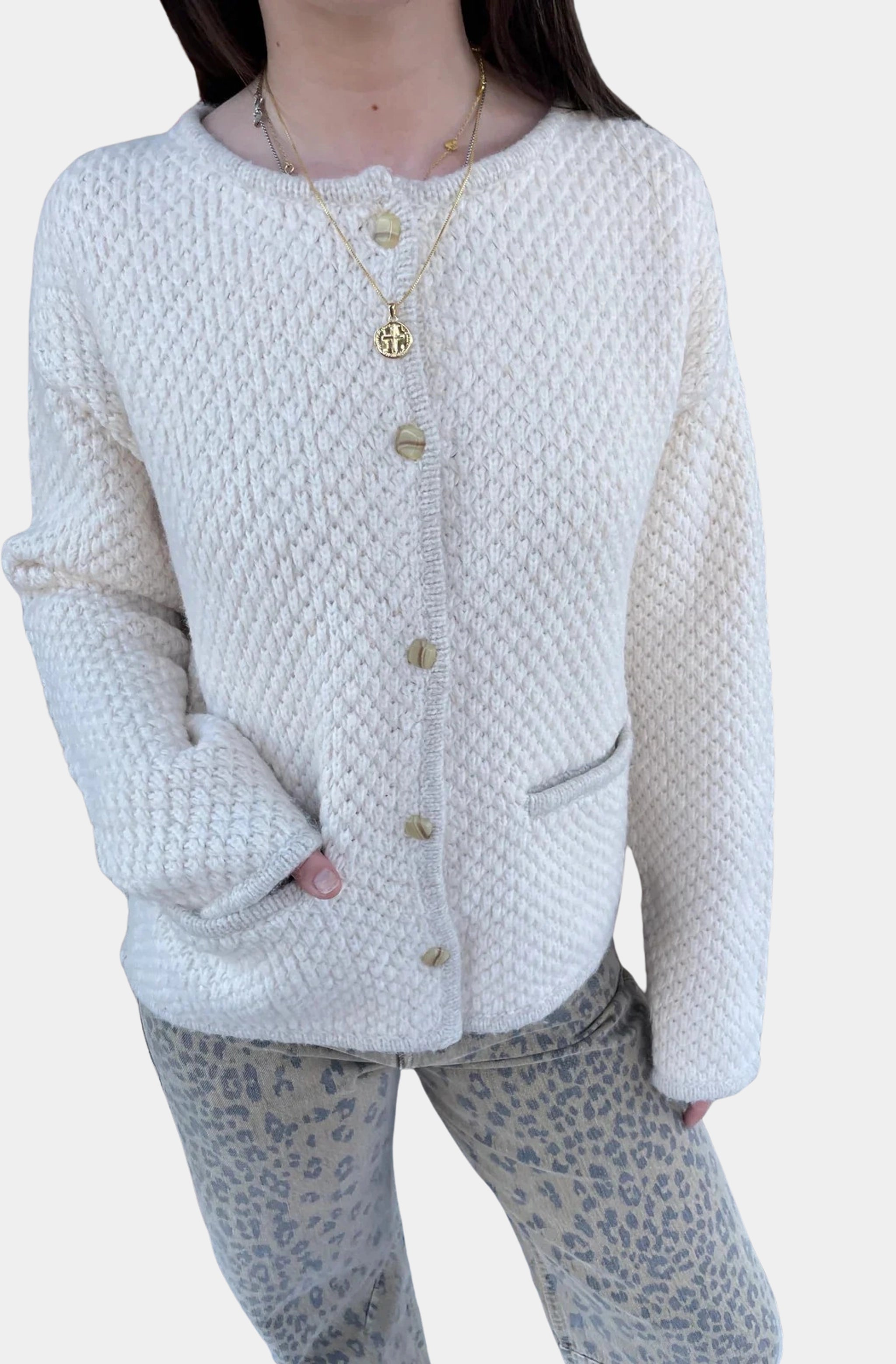 Rosamund Cardigan