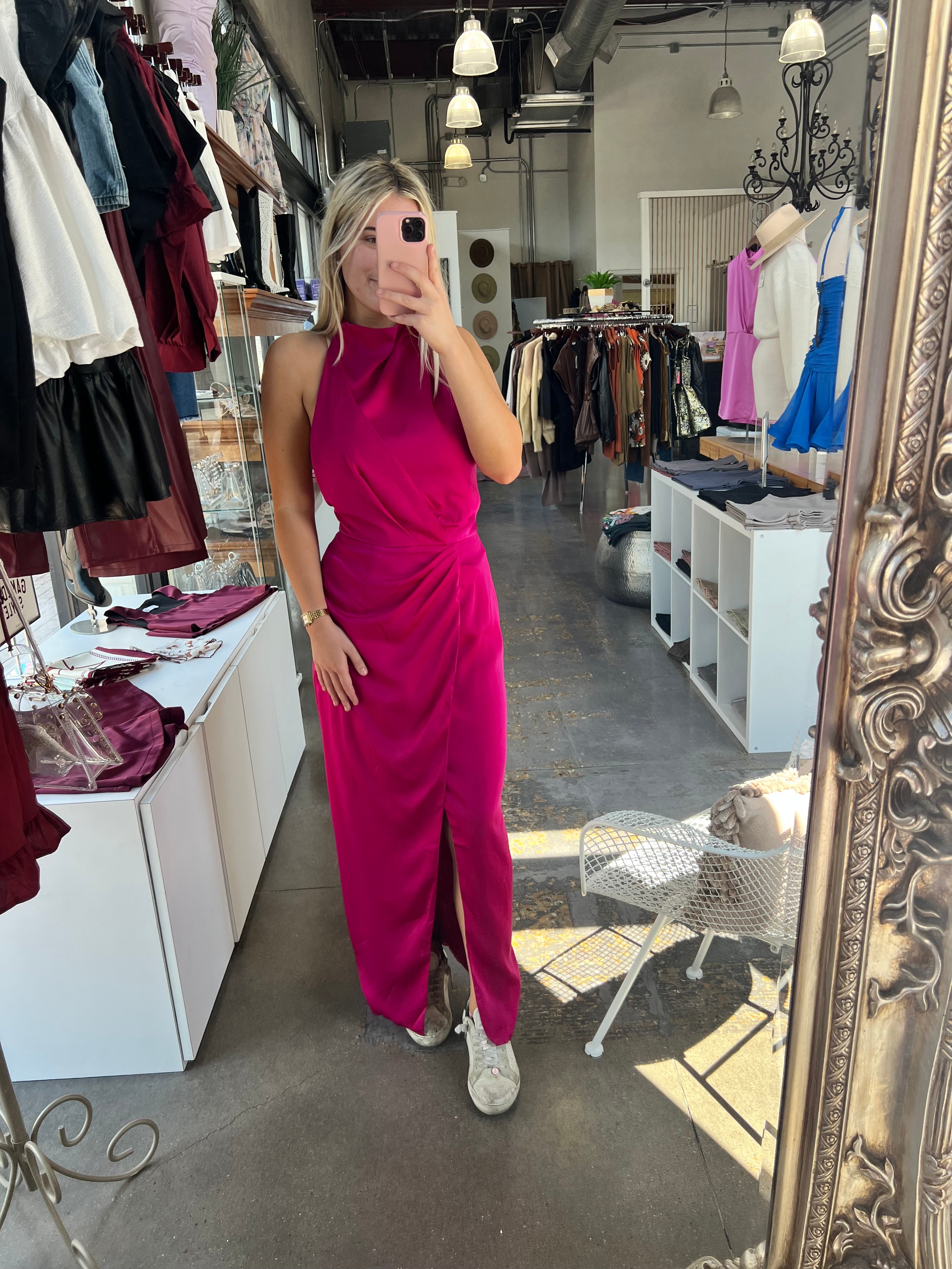 Mitchelle Dress
