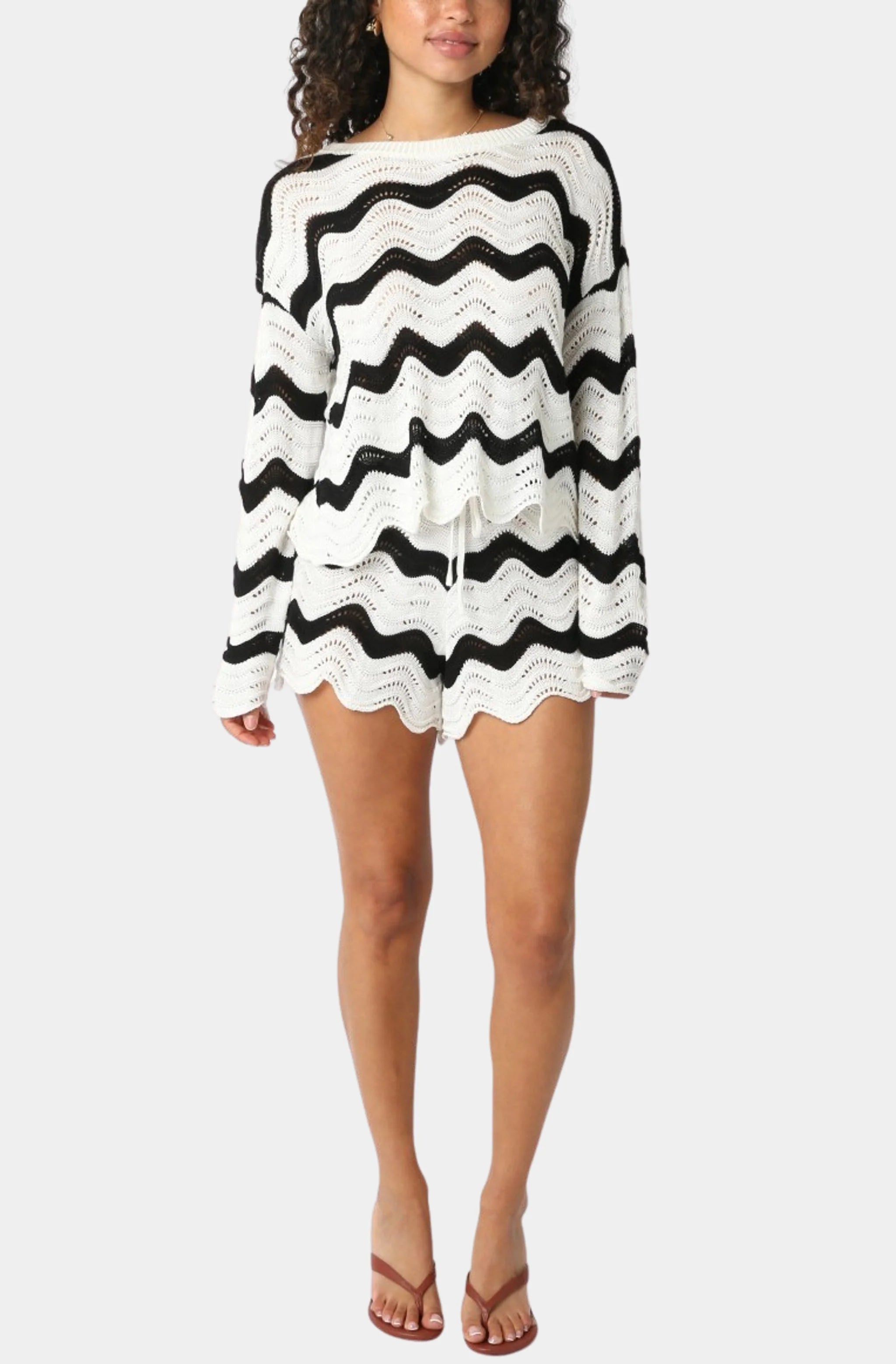 Gia Shorts