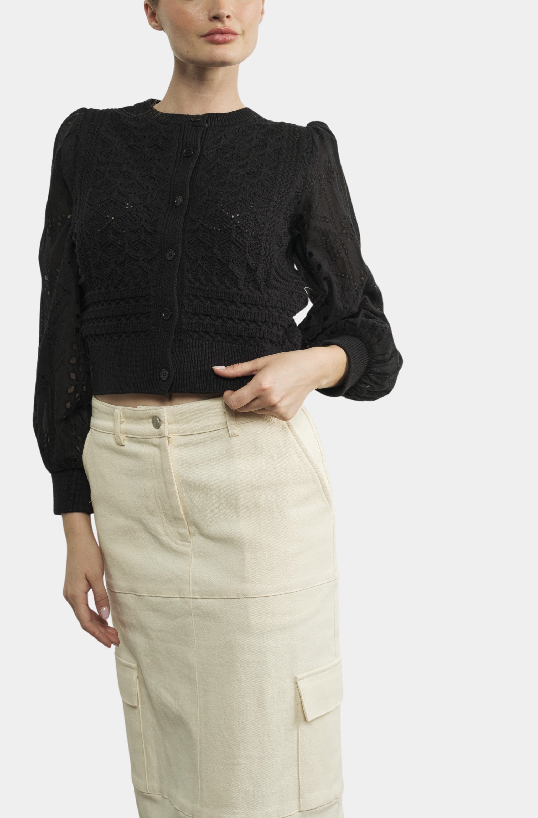 Angela Cardigan
