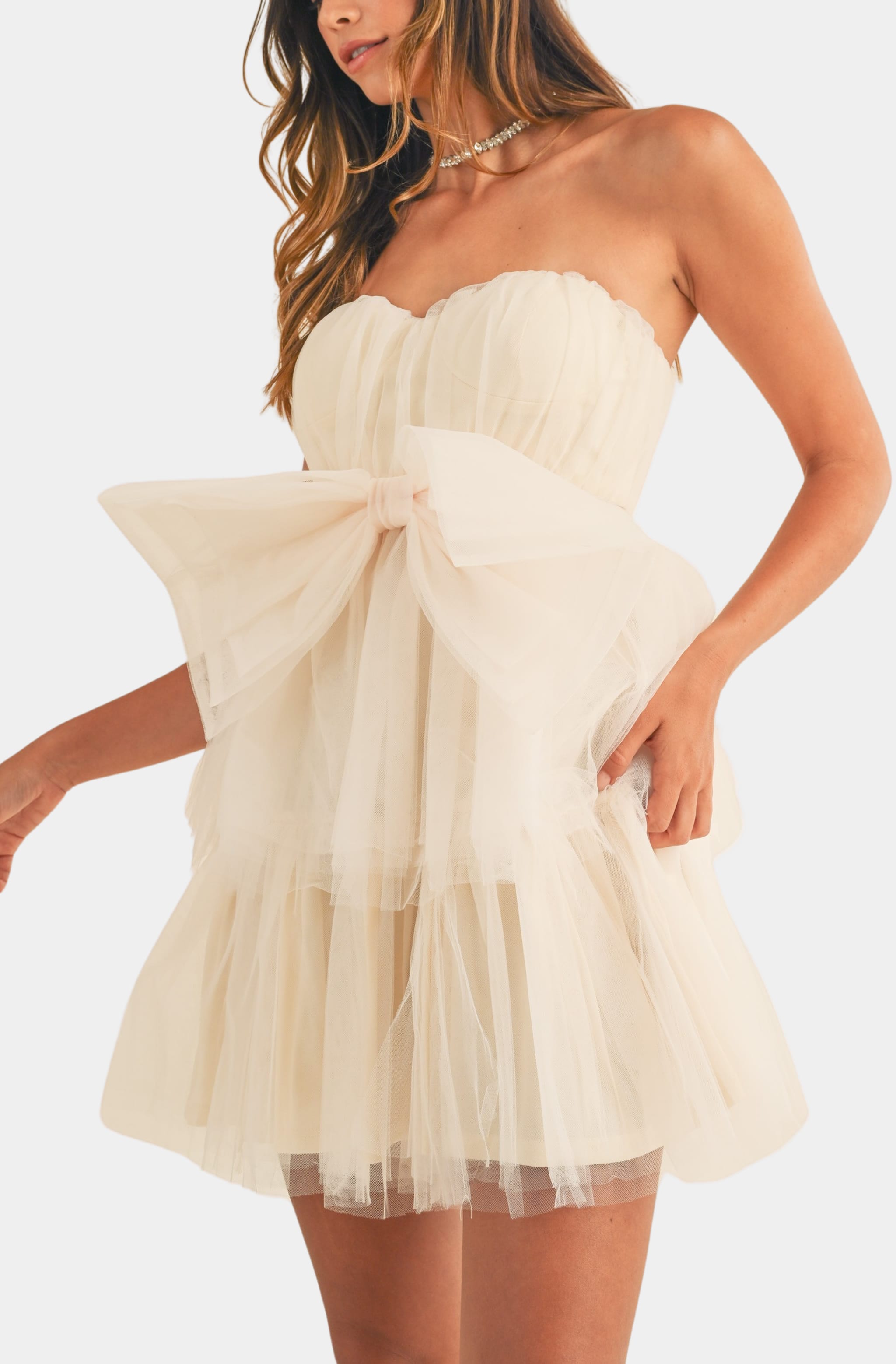 Josephine Mini Dress