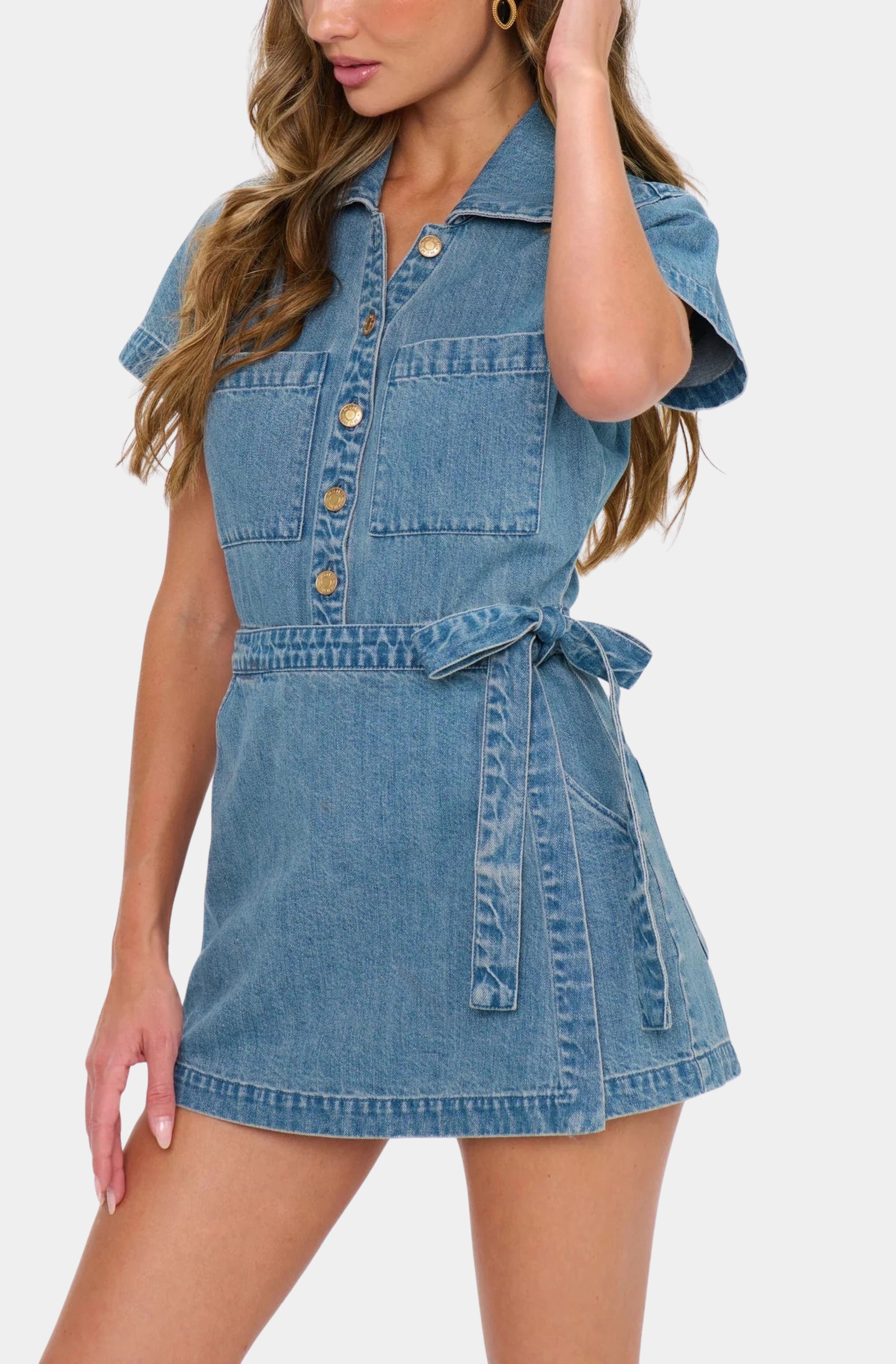 Stateside Romper