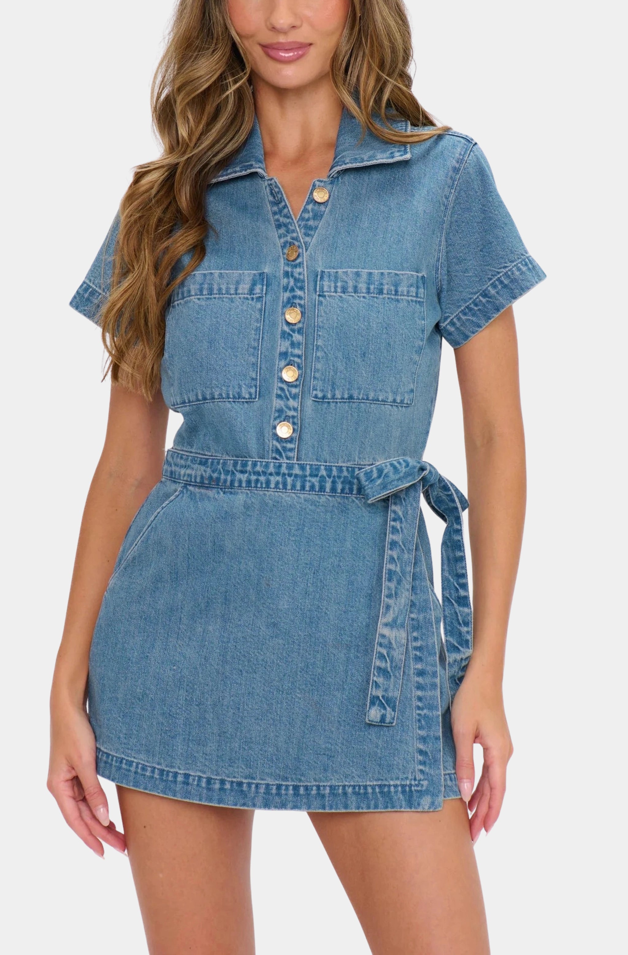 Stateside Romper