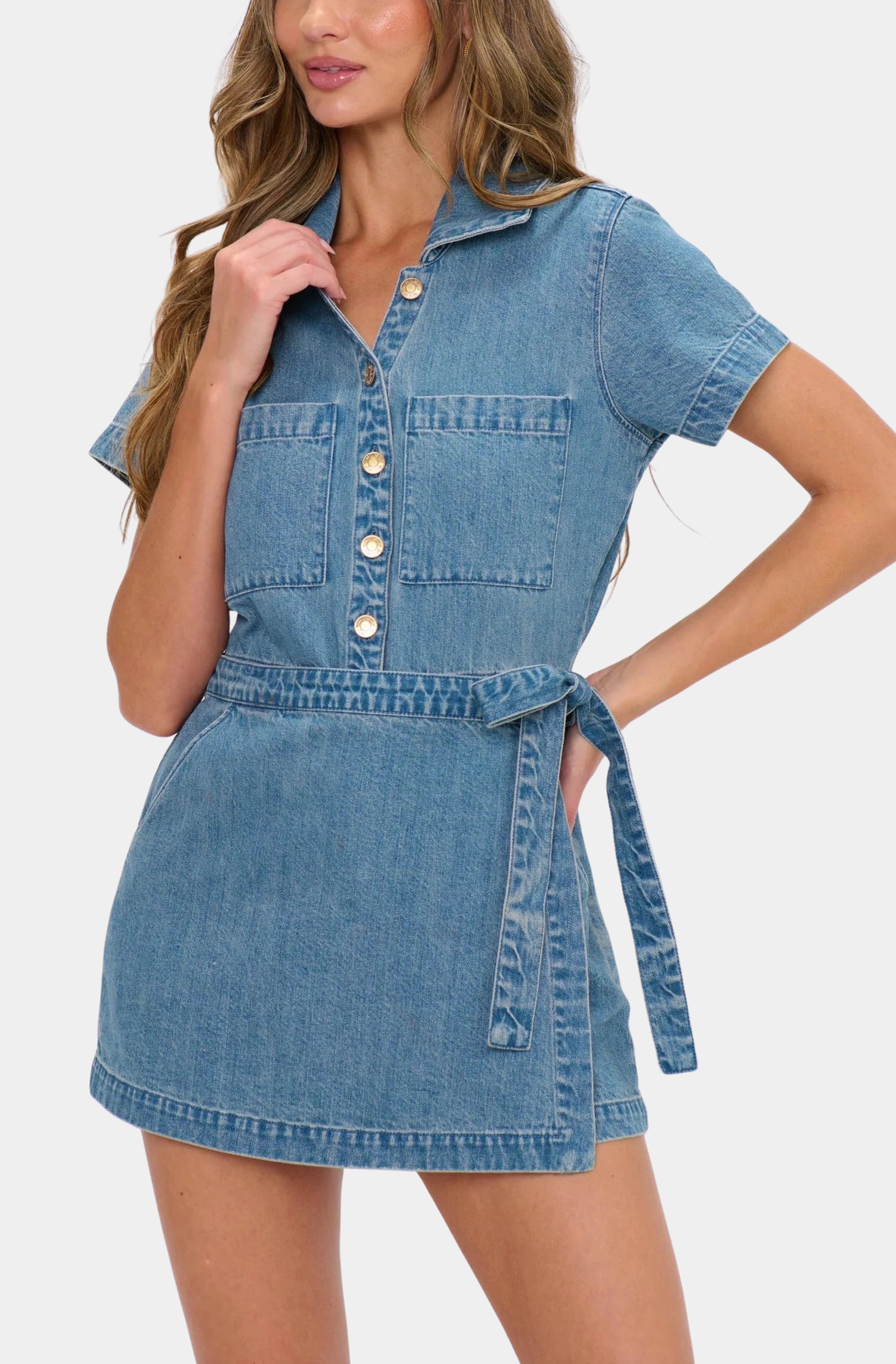 Stateside Romper